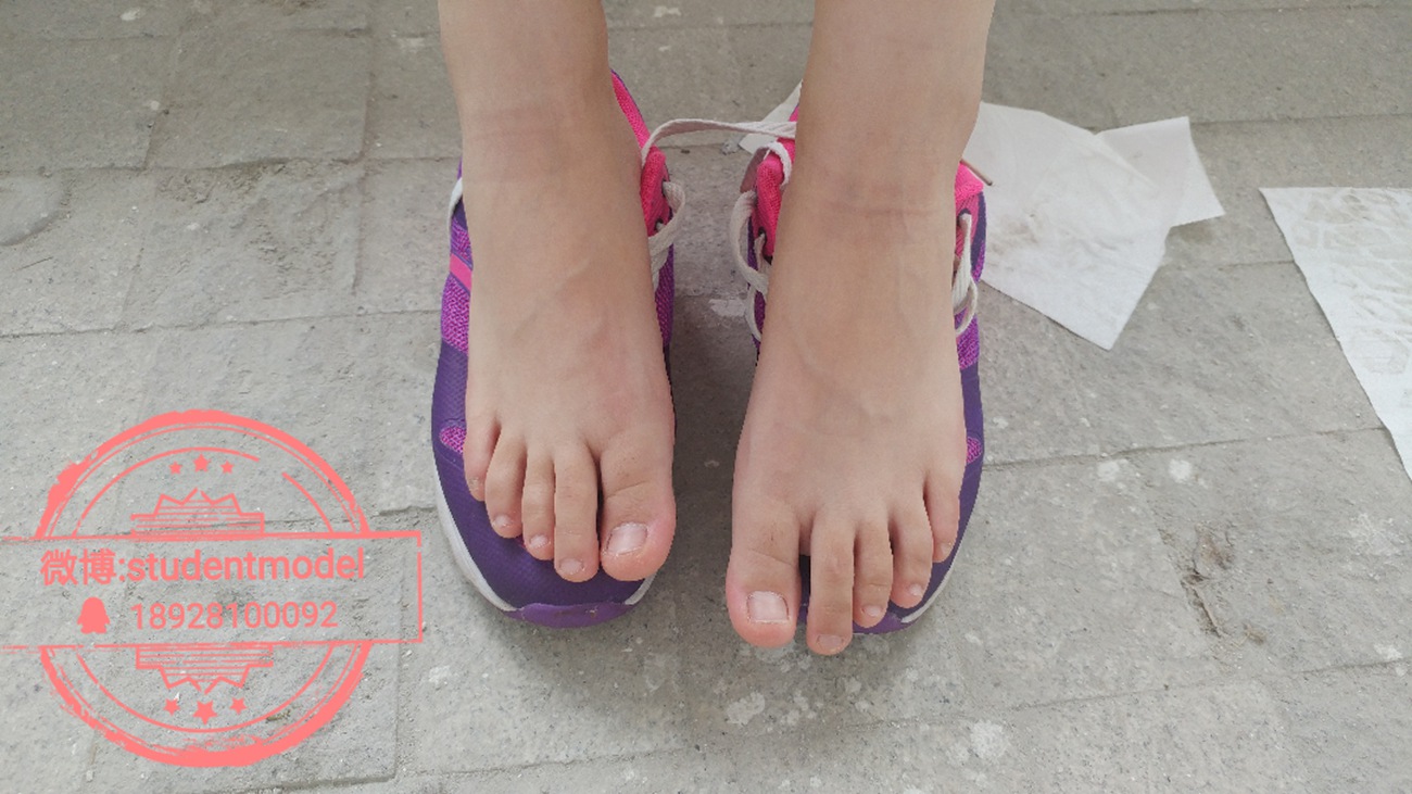 图片[17]-中山足模原创摄影 NO.006 2020 珊珊 [53P] – 速更版-美库