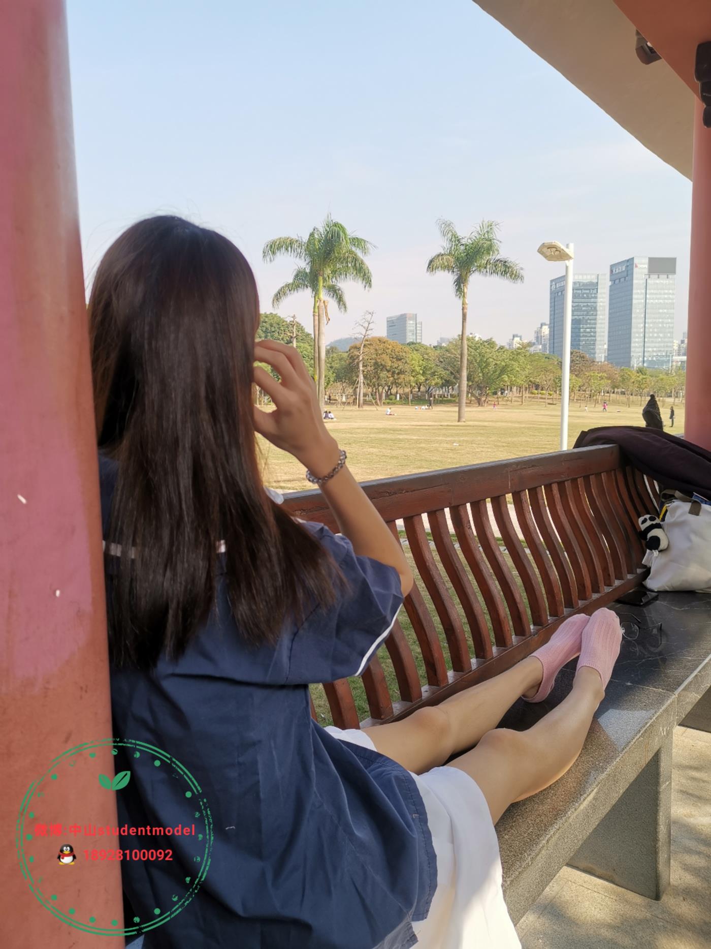 图片[14]-中山足模原创摄影 NO.005 2020 柔柔 第二期 [68P] – 速更版-美库