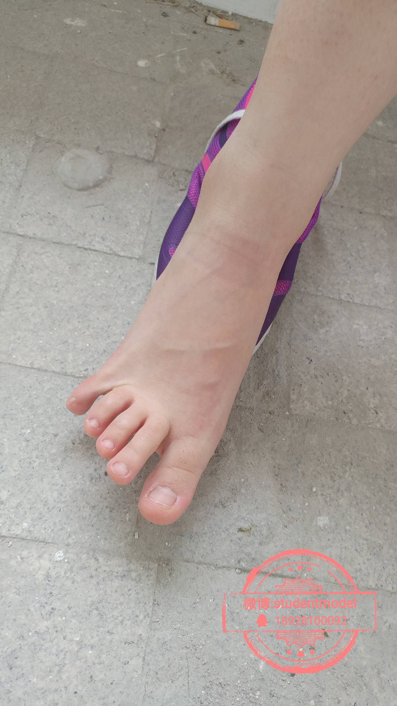 图片[20]-中山足模原创摄影 NO.006 2020 珊珊 [53P] – 速更版-美库