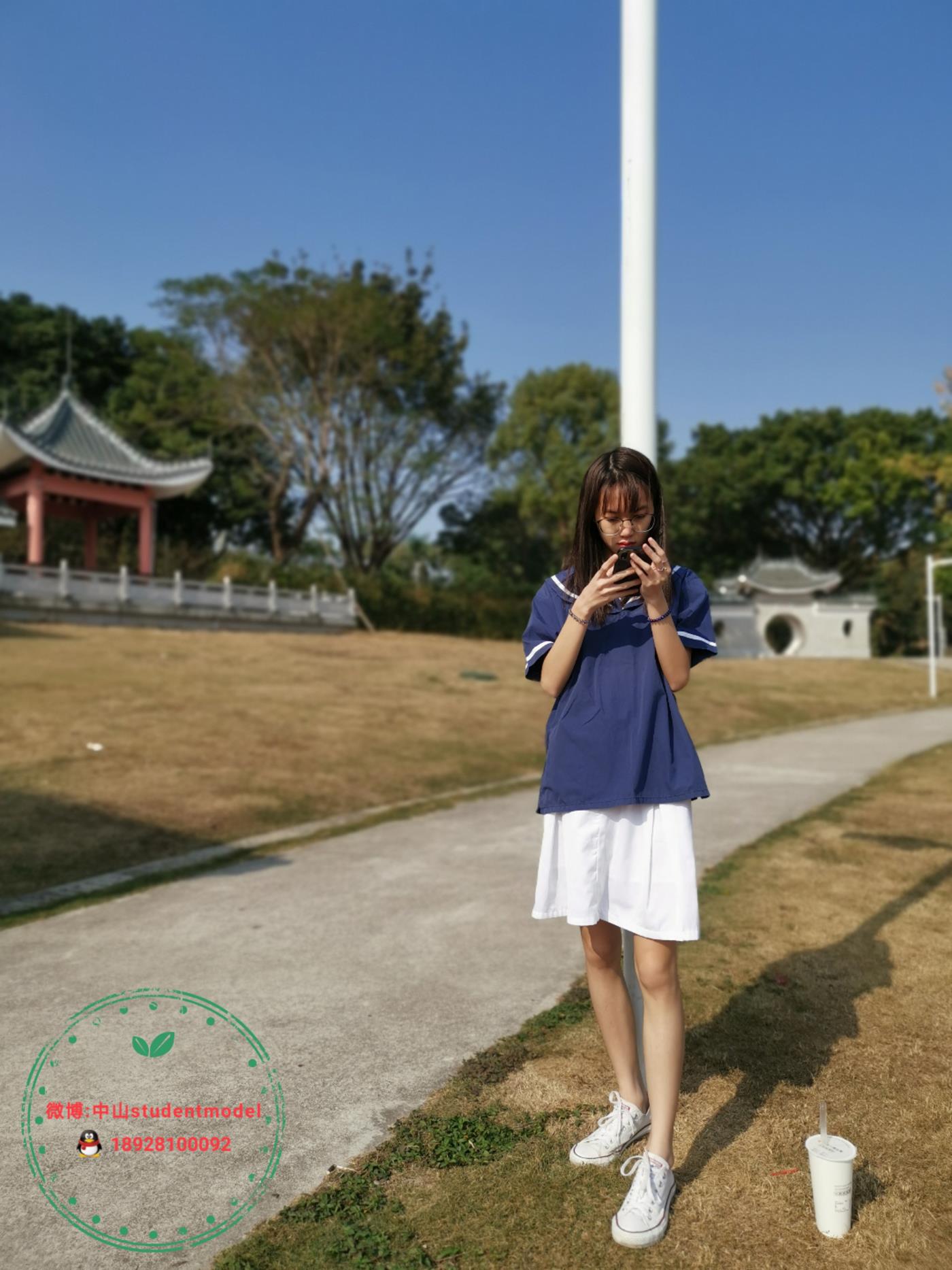 图片[18]-中山足模原创摄影 NO.005 2020 柔柔 第二期 [68P] – 速更版-美库