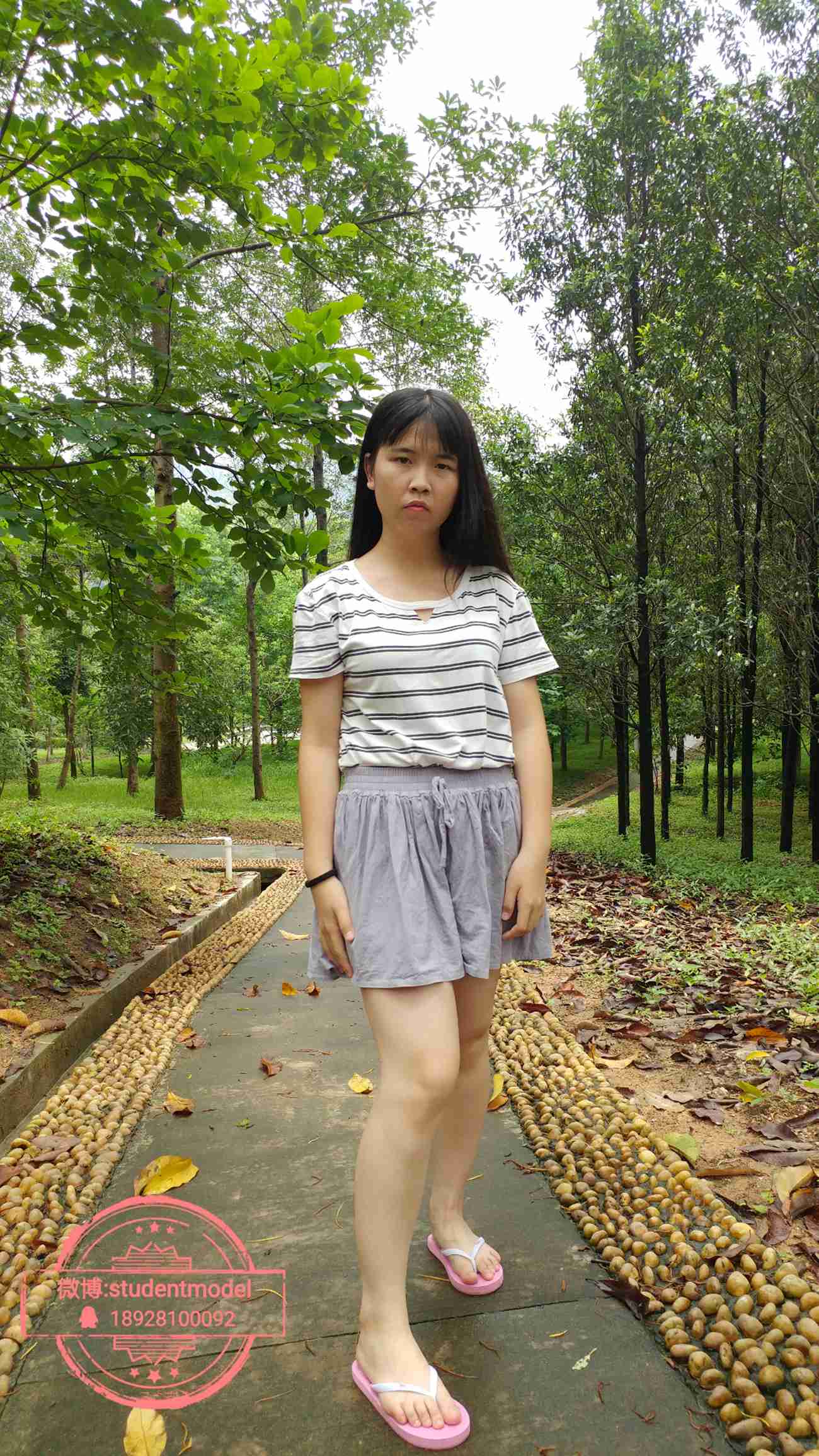 图片[24]-中山足模原创摄影 NO.006 2020 珊珊 [53P] – 速更版-美库