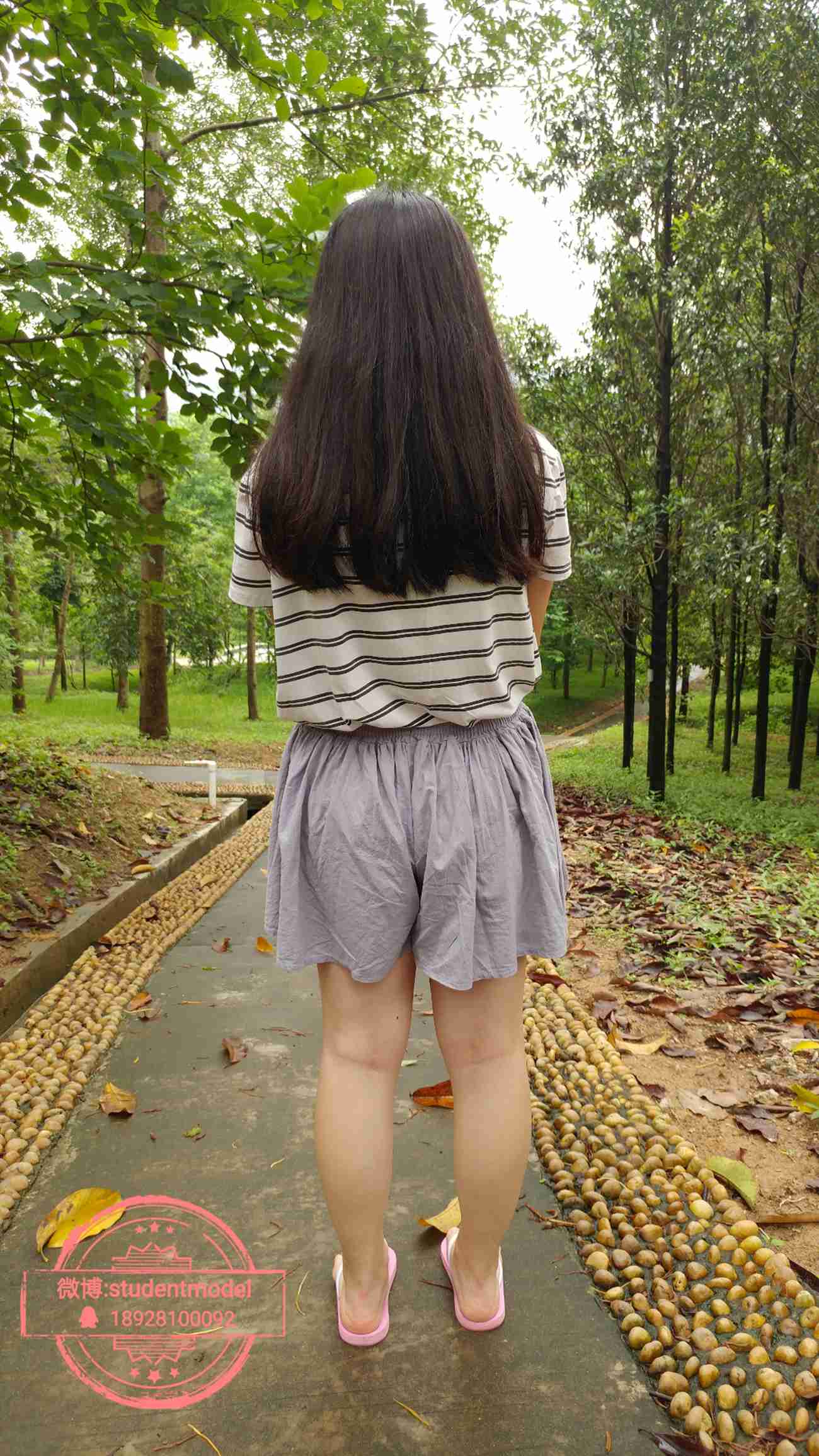 图片[25]-中山足模原创摄影 NO.006 2020 珊珊 [53P] – 速更版-美库