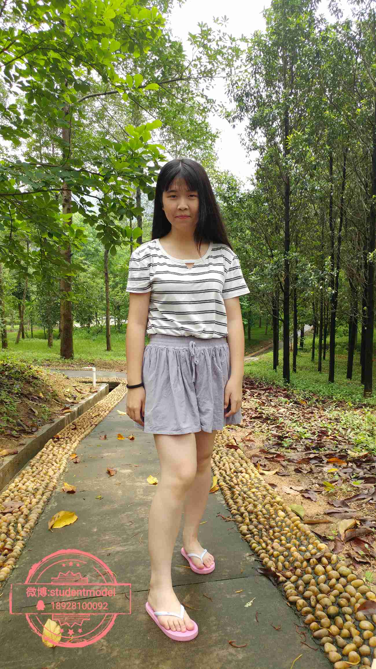 图片[26]-中山足模原创摄影 NO.006 2020 珊珊 [53P] – 速更版-美库