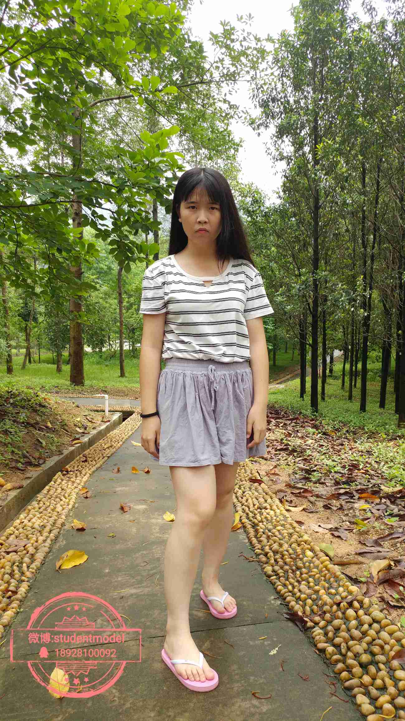 图片[28]-中山足模原创摄影 NO.006 2020 珊珊 [53P] – 速更版-美库