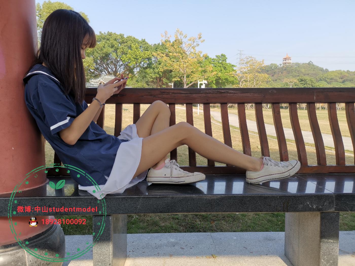 图片[23]-中山足模原创摄影 NO.005 2020 柔柔 第二期 [68P] – 速更版-美库