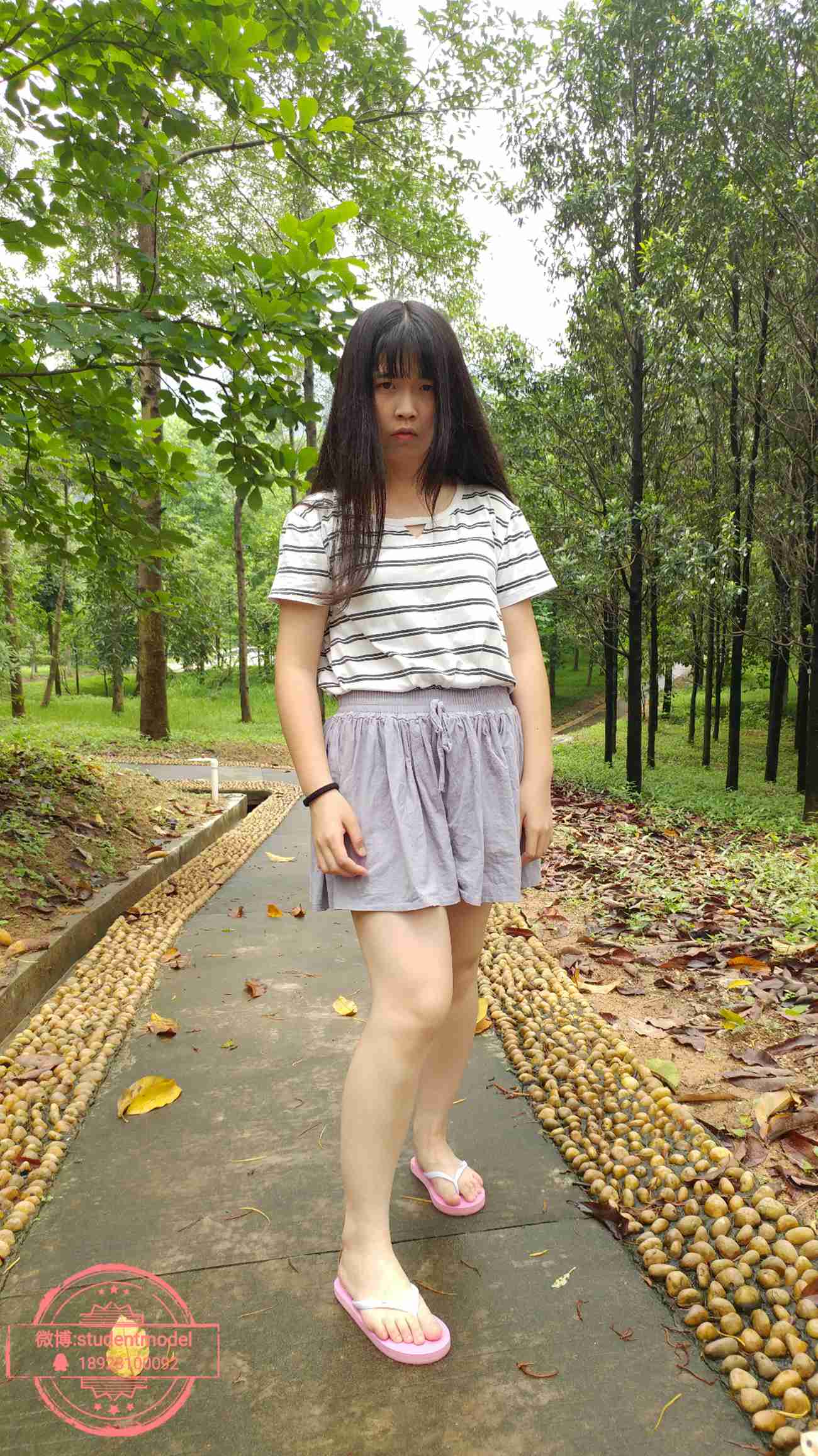 图片[29]-中山足模原创摄影 NO.006 2020 珊珊 [53P] – 速更版-美库