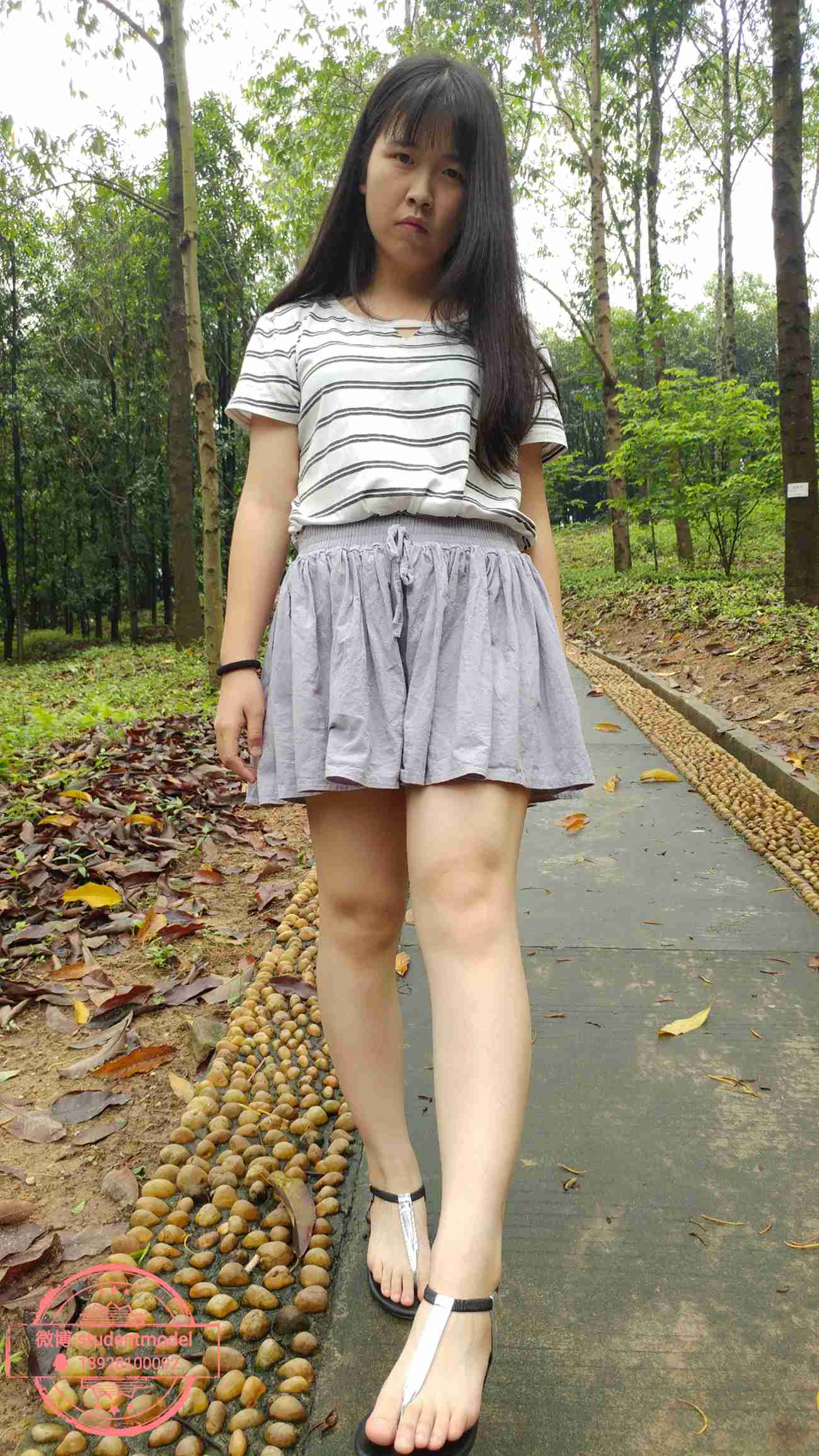 图片[30]-中山足模原创摄影 NO.006 2020 珊珊 [53P] – 速更版-美库