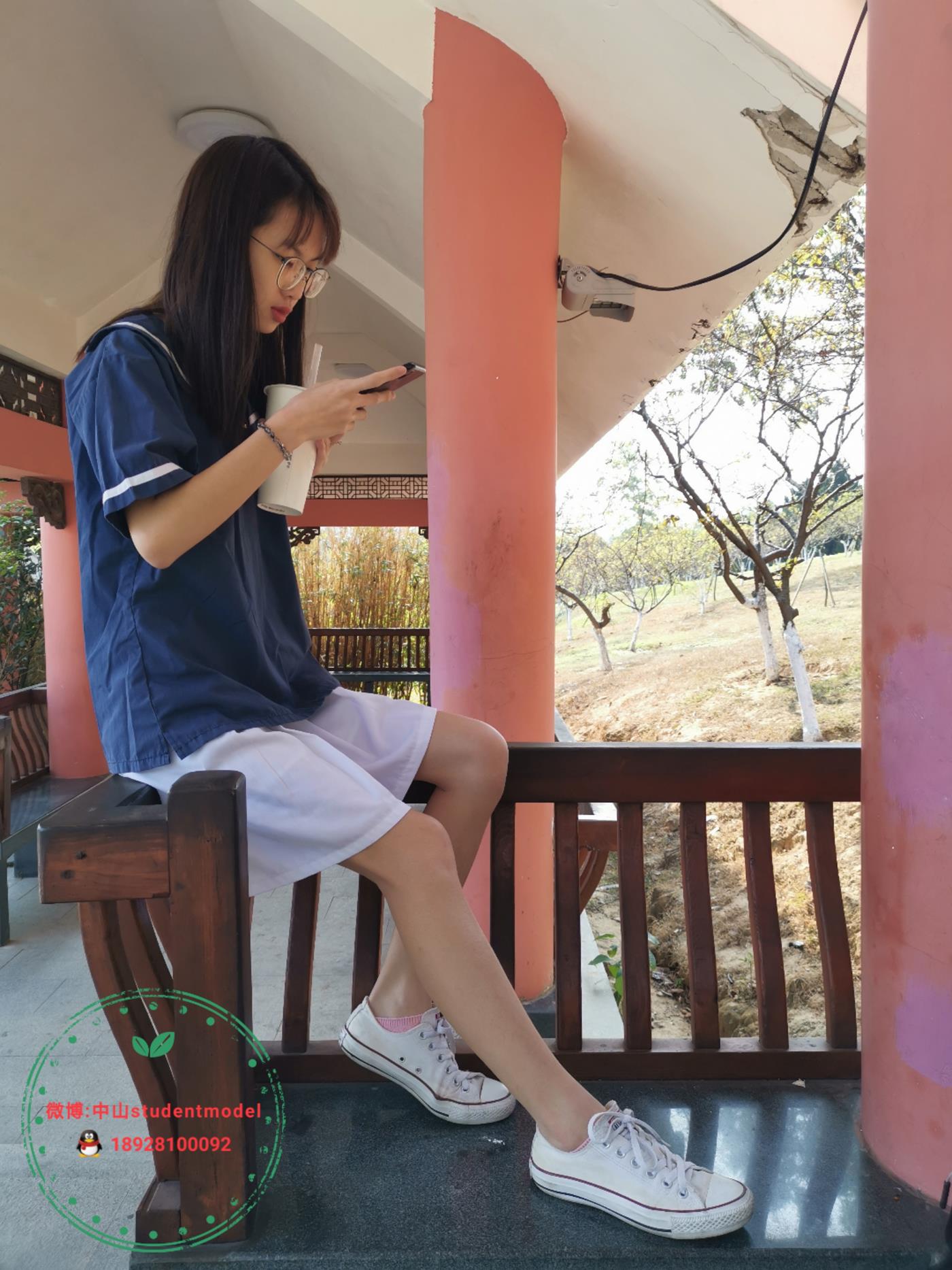 图片[25]-中山足模原创摄影 NO.005 2020 柔柔 第二期 [68P] – 速更版-美库