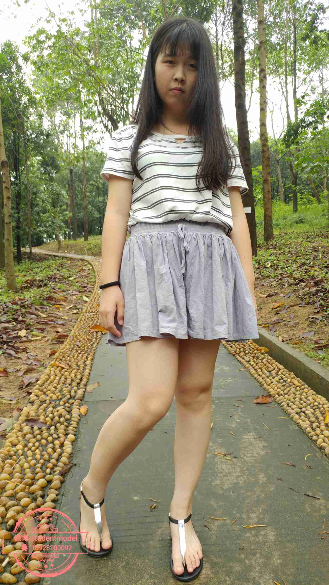 图片[31]-中山足模原创摄影 NO.006 2020 珊珊 [53P] – 速更版-美库