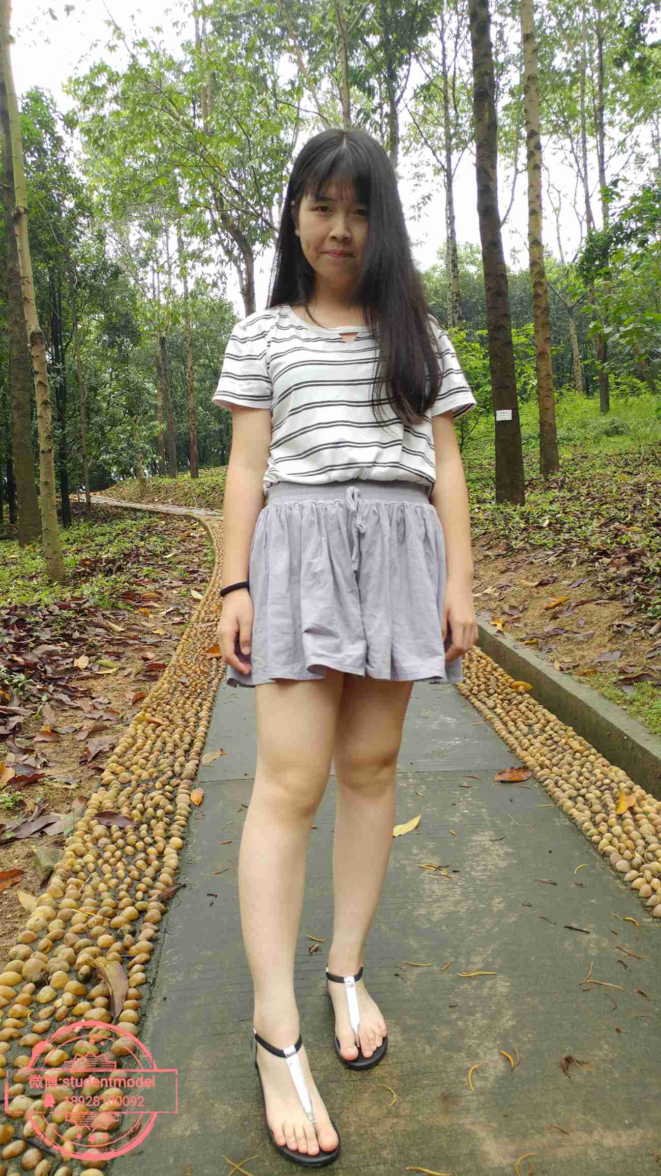 图片[32]-中山足模原创摄影 NO.006 2020 珊珊 [53P] – 速更版-美库