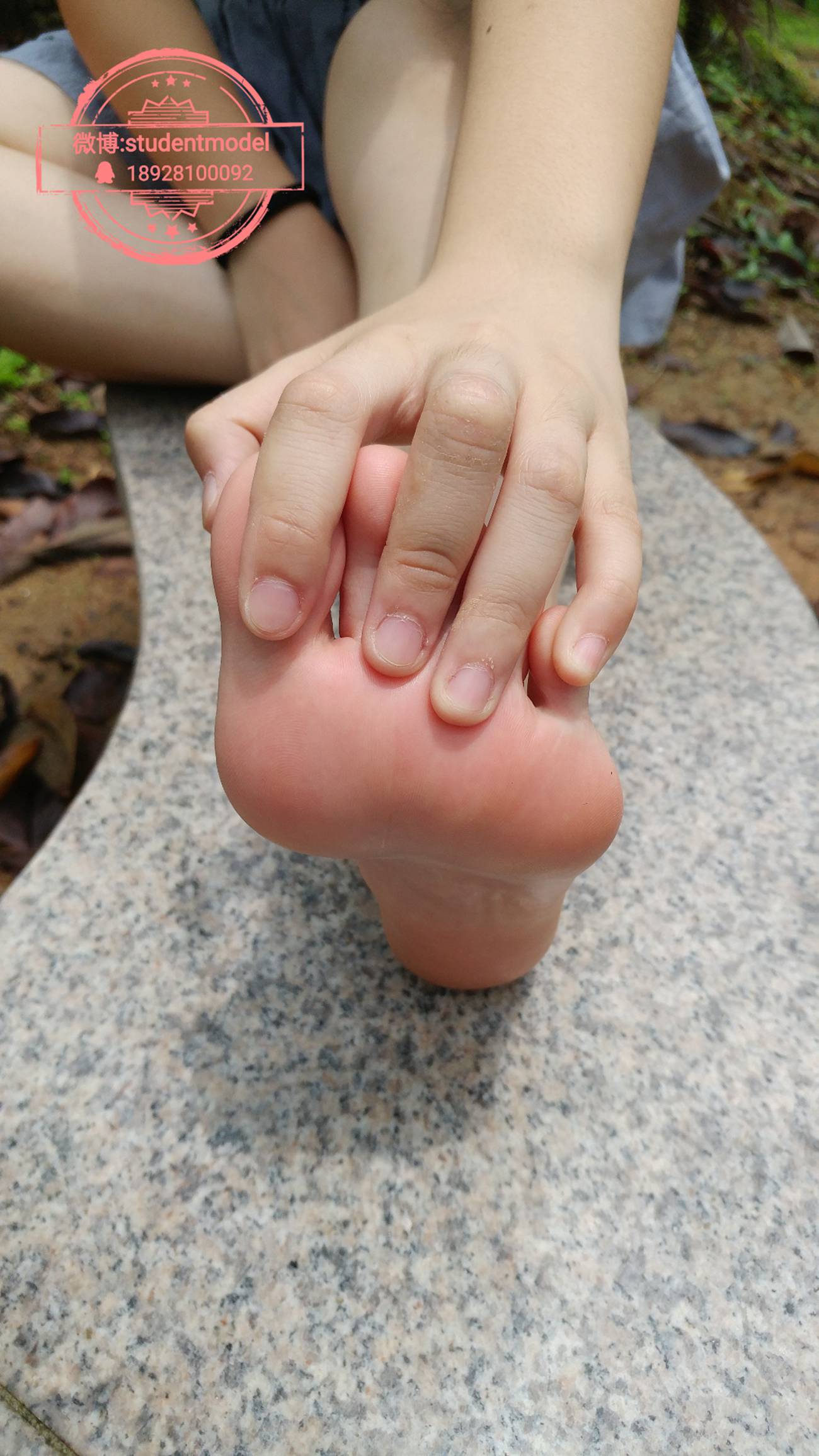 图片[35]-中山足模原创摄影 NO.006 2020 珊珊 [53P] – 速更版-美库