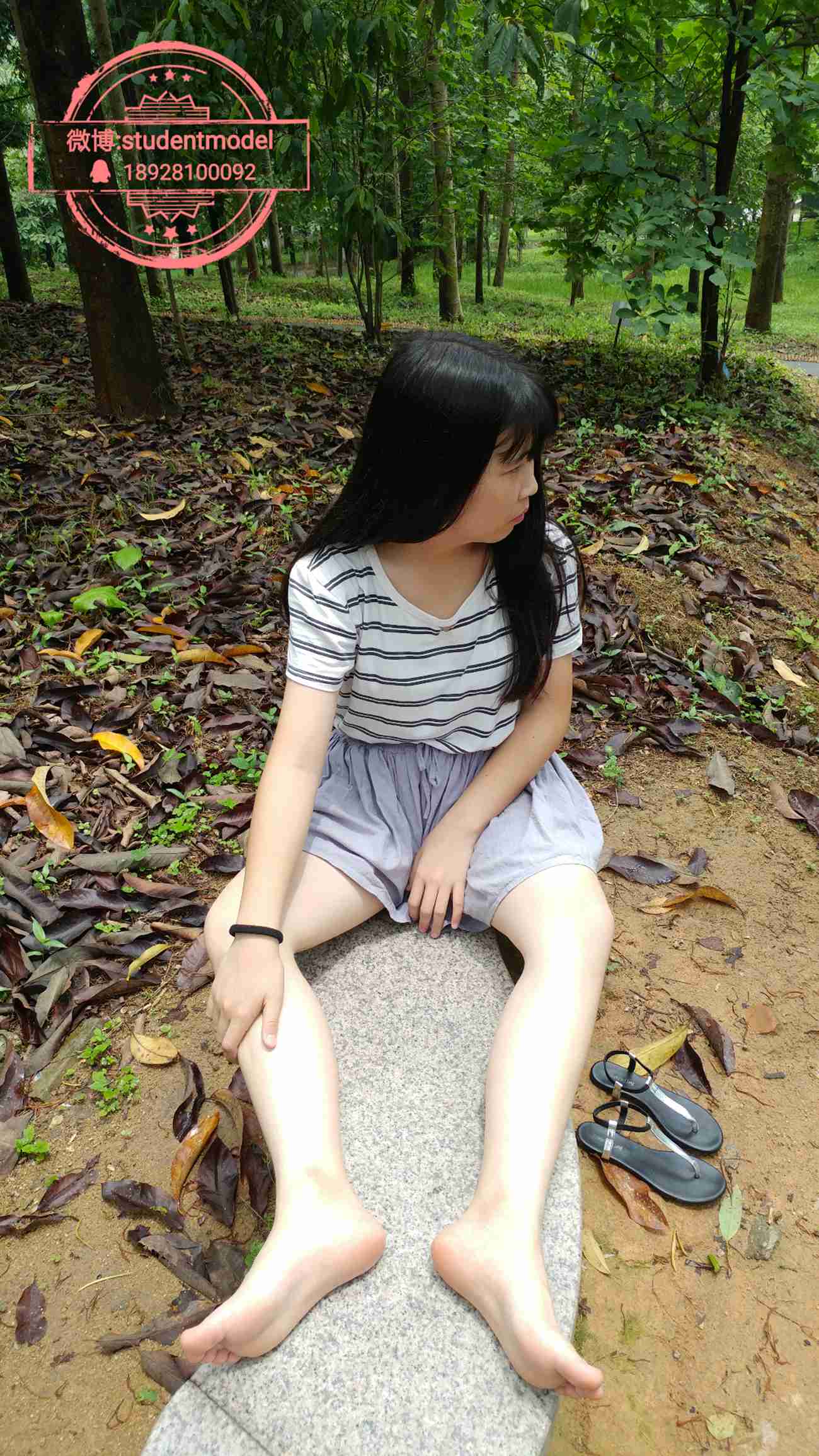 图片[36]-中山足模原创摄影 NO.006 2020 珊珊 [53P] – 速更版-美库