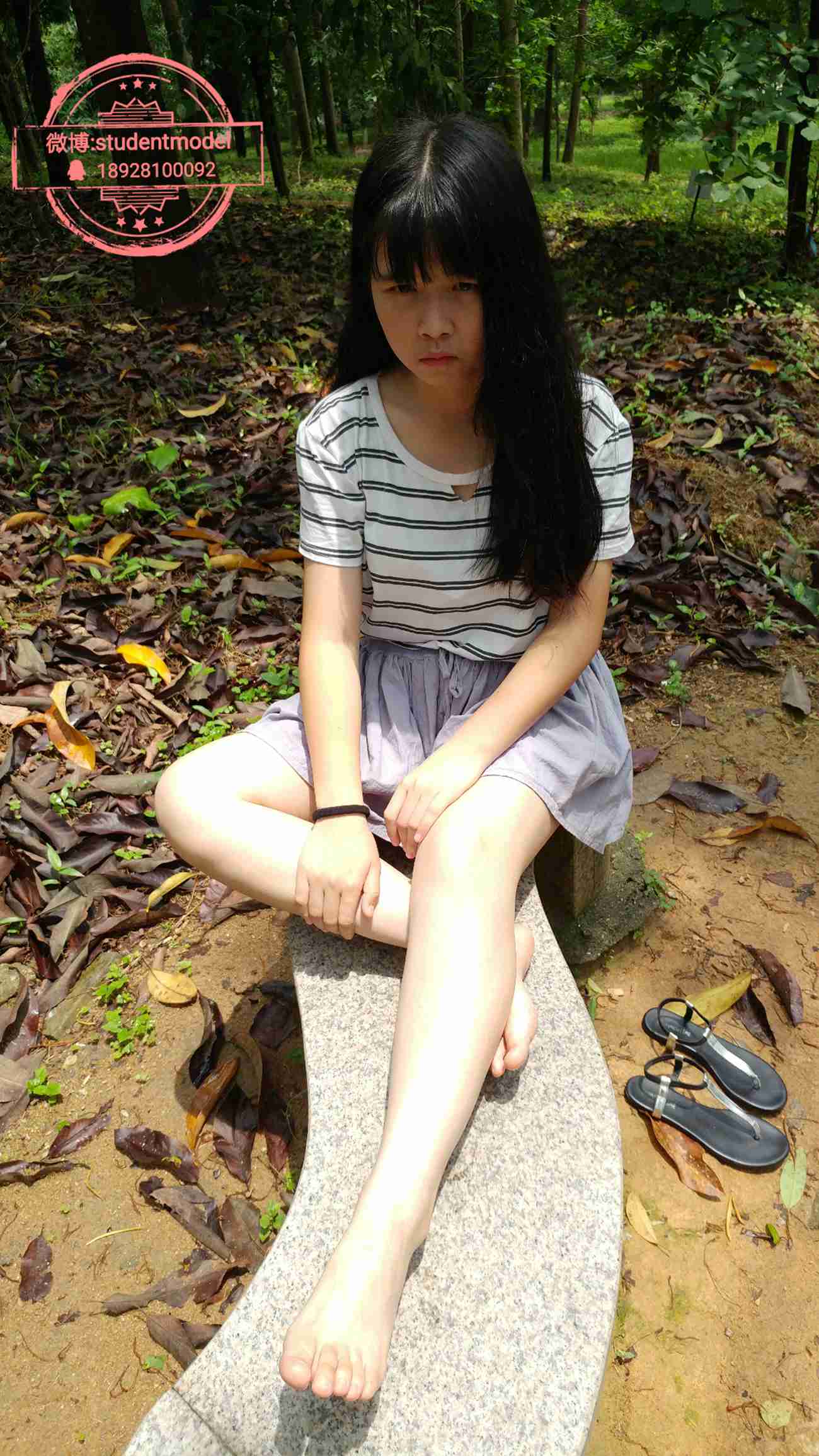 图片[37]-中山足模原创摄影 NO.006 2020 珊珊 [53P] – 速更版-美库