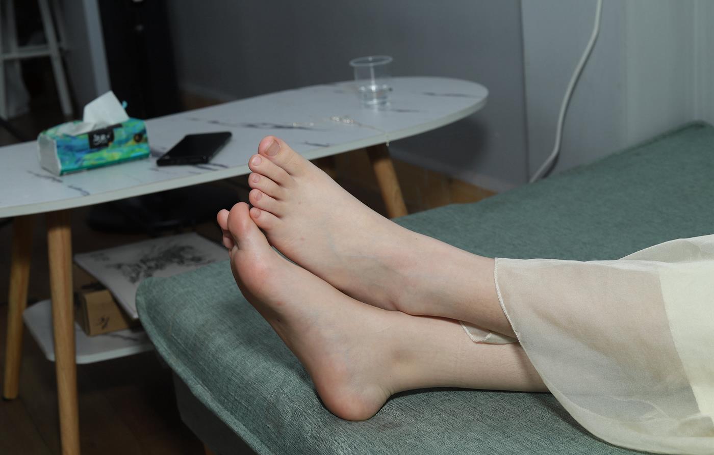 图片[24]-[Pary学生模拍] No.041 彩欣穿上可爱裙子展示美jiao [123P] – 速更版-美库