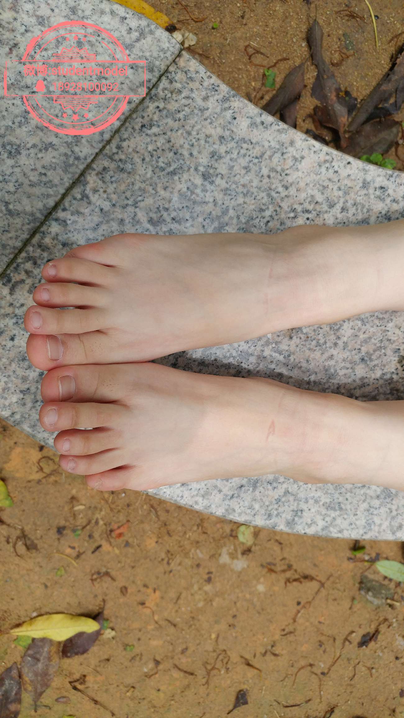 图片[41]-中山足模原创摄影 NO.006 2020 珊珊 [53P] – 速更版-美库