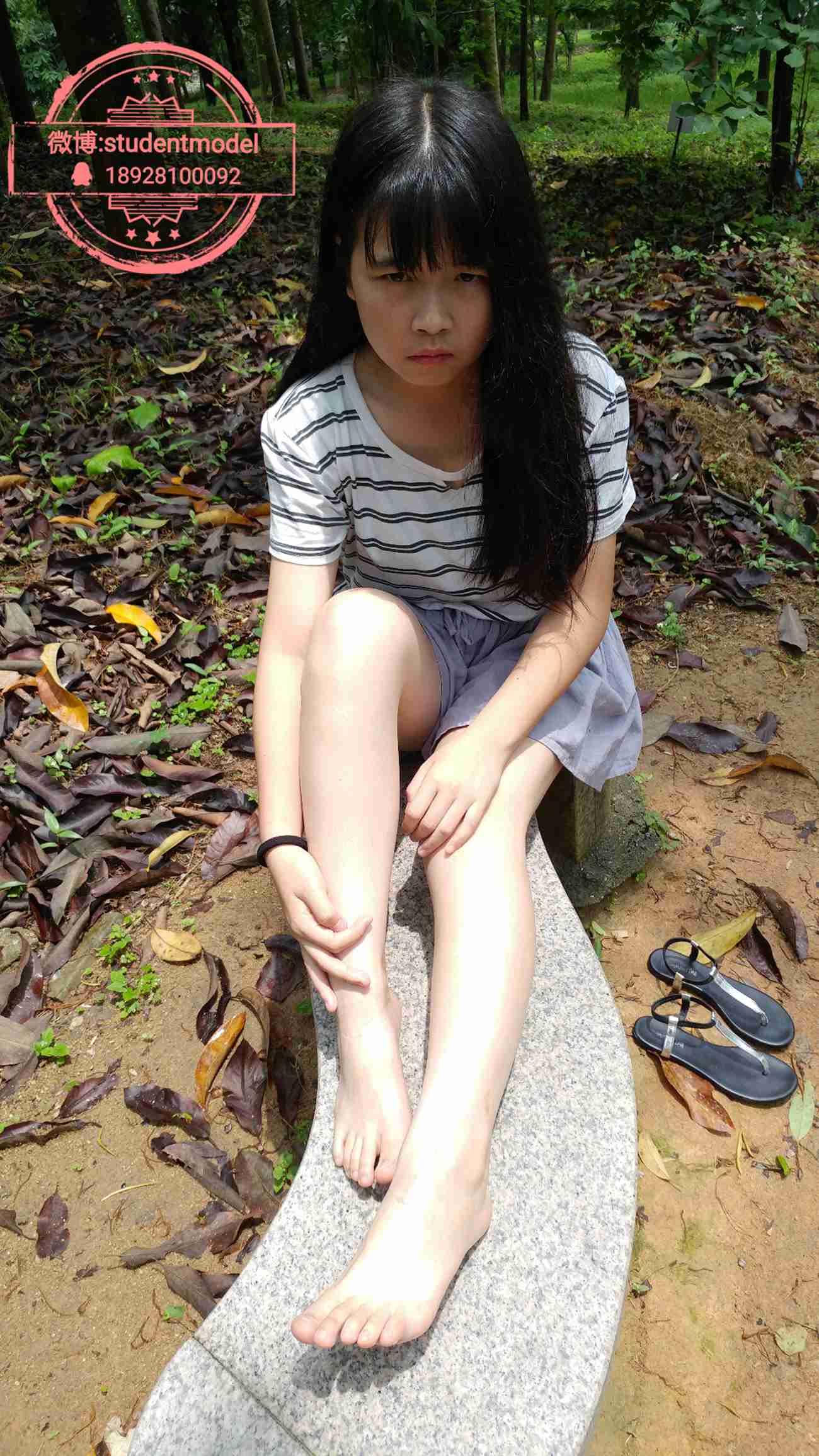 图片[42]-中山足模原创摄影 NO.006 2020 珊珊 [53P] – 速更版-美库