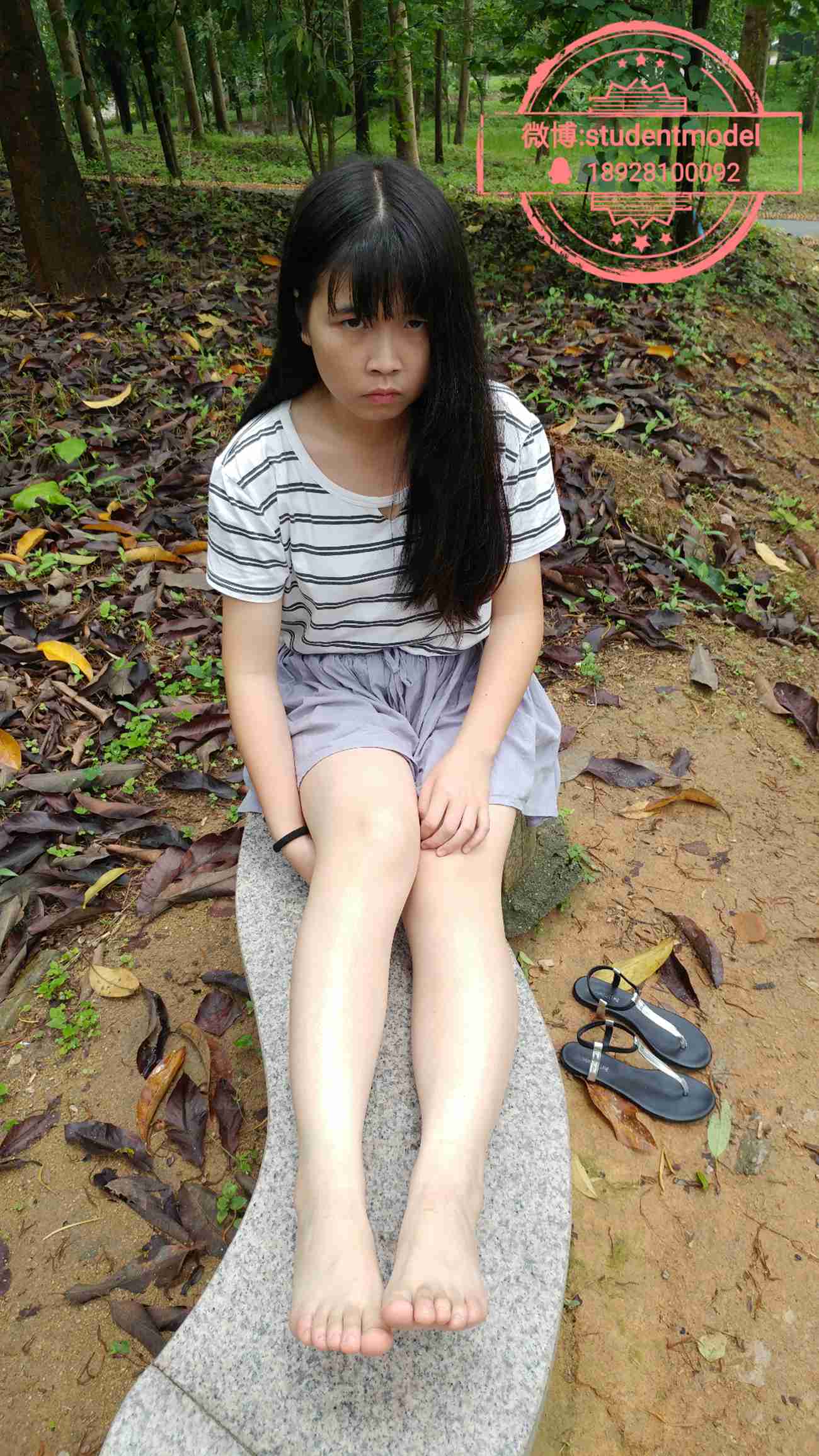 图片[44]-中山足模原创摄影 NO.006 2020 珊珊 [53P] – 速更版-美库