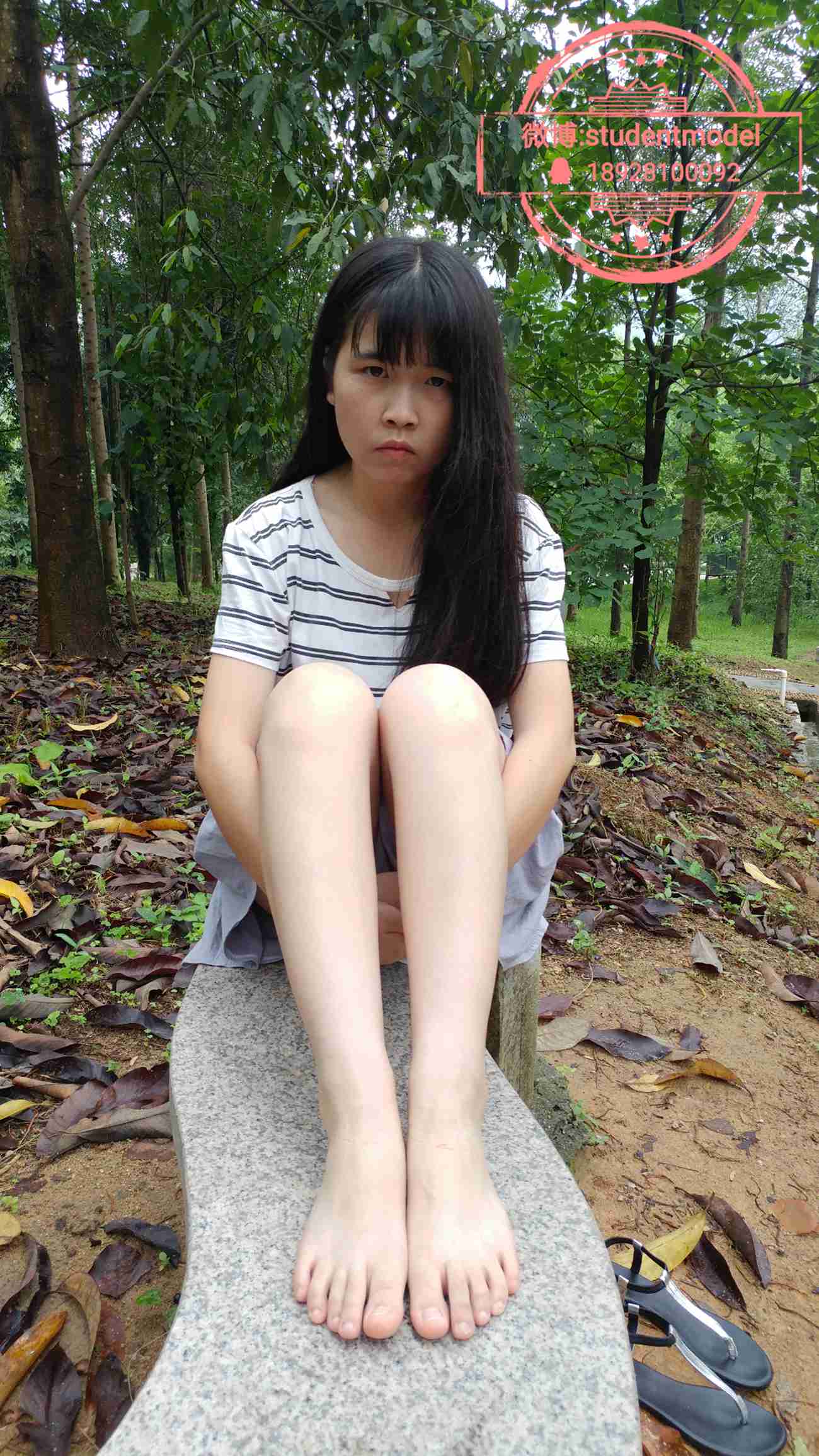 图片[45]-中山足模原创摄影 NO.006 2020 珊珊 [53P] – 速更版-美库