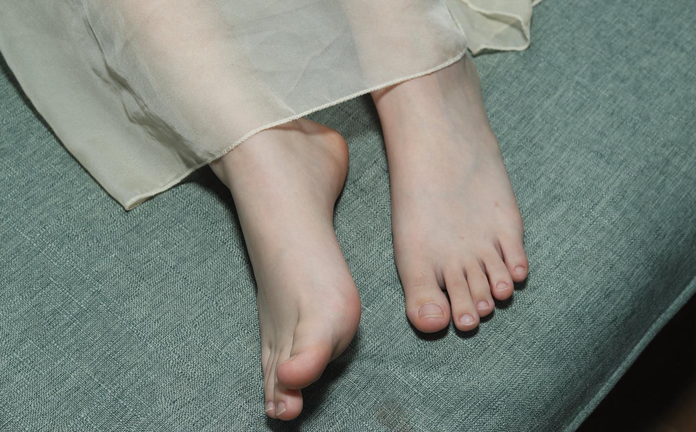 图片[35]-[Pary学生模拍] No.041 彩欣穿上可爱裙子展示美jiao [123P] – 速更版-美库