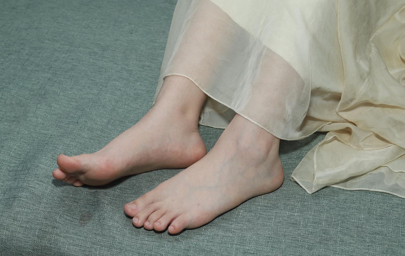 图片[38]-[Pary学生模拍] No.041 彩欣穿上可爱裙子展示美jiao [123P] – 速更版-美库