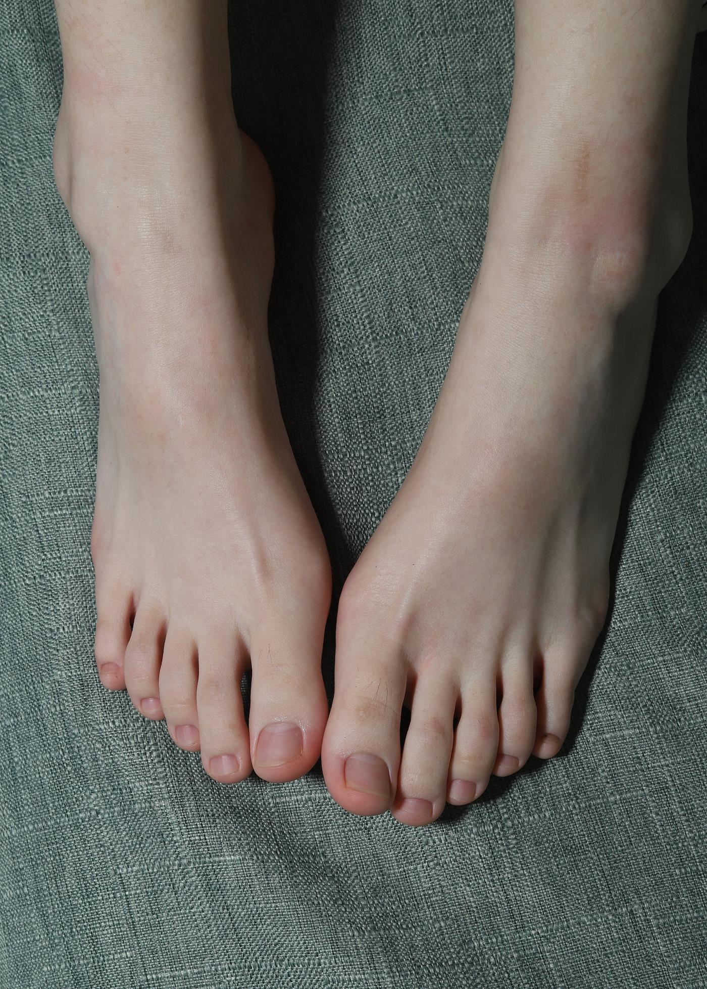 图片[77]-[Pary学生模拍] No.042 大美女琪琪的脚底被挠红了 [100P] – 速更版-美库