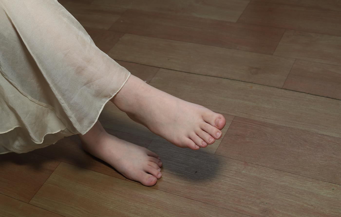 图片[88]-[Pary学生模拍] No.041 彩欣穿上可爱裙子展示美jiao [123P] – 速更版-美库