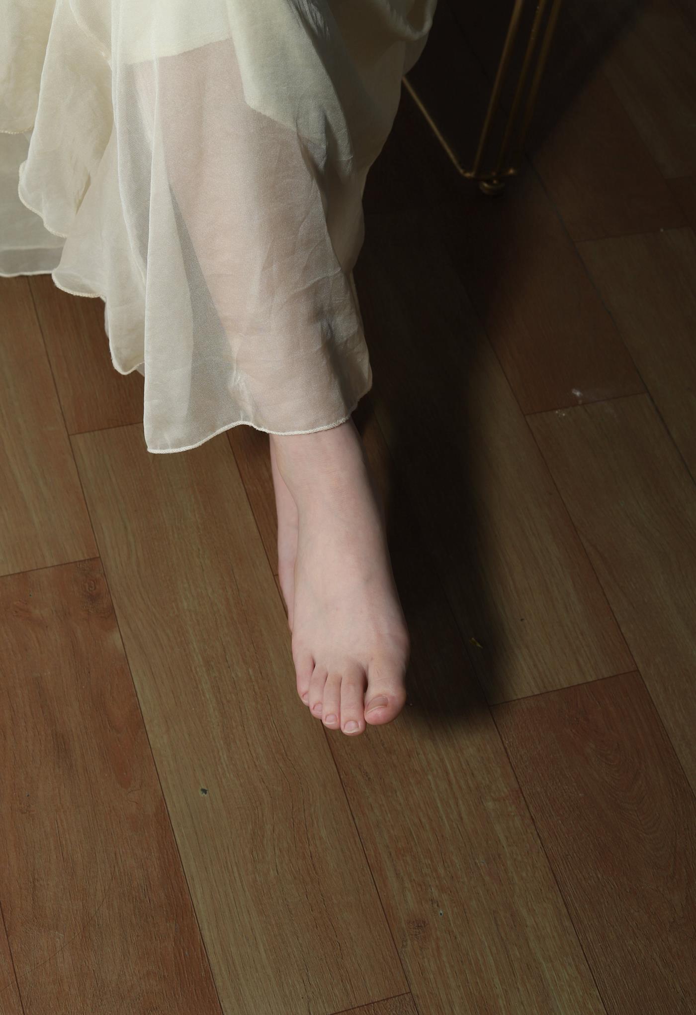 图片[90]-[Pary学生模拍] No.041 彩欣穿上可爱裙子展示美jiao [123P] – 速更版-美库