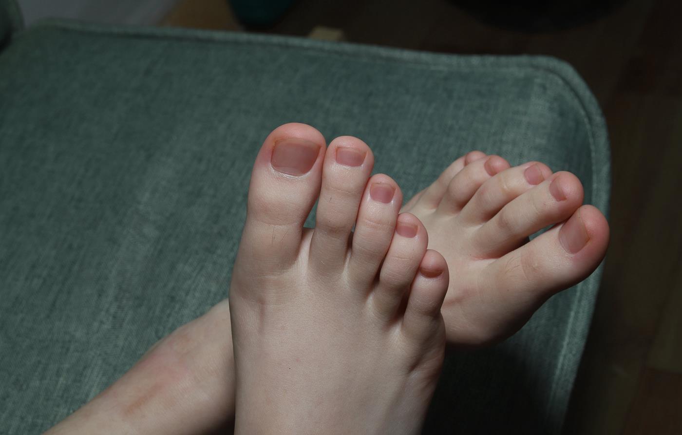 图片[87]-[Pary学生模拍] No.042 大美女琪琪的脚底被挠红了 [100P] – 速更版-美库