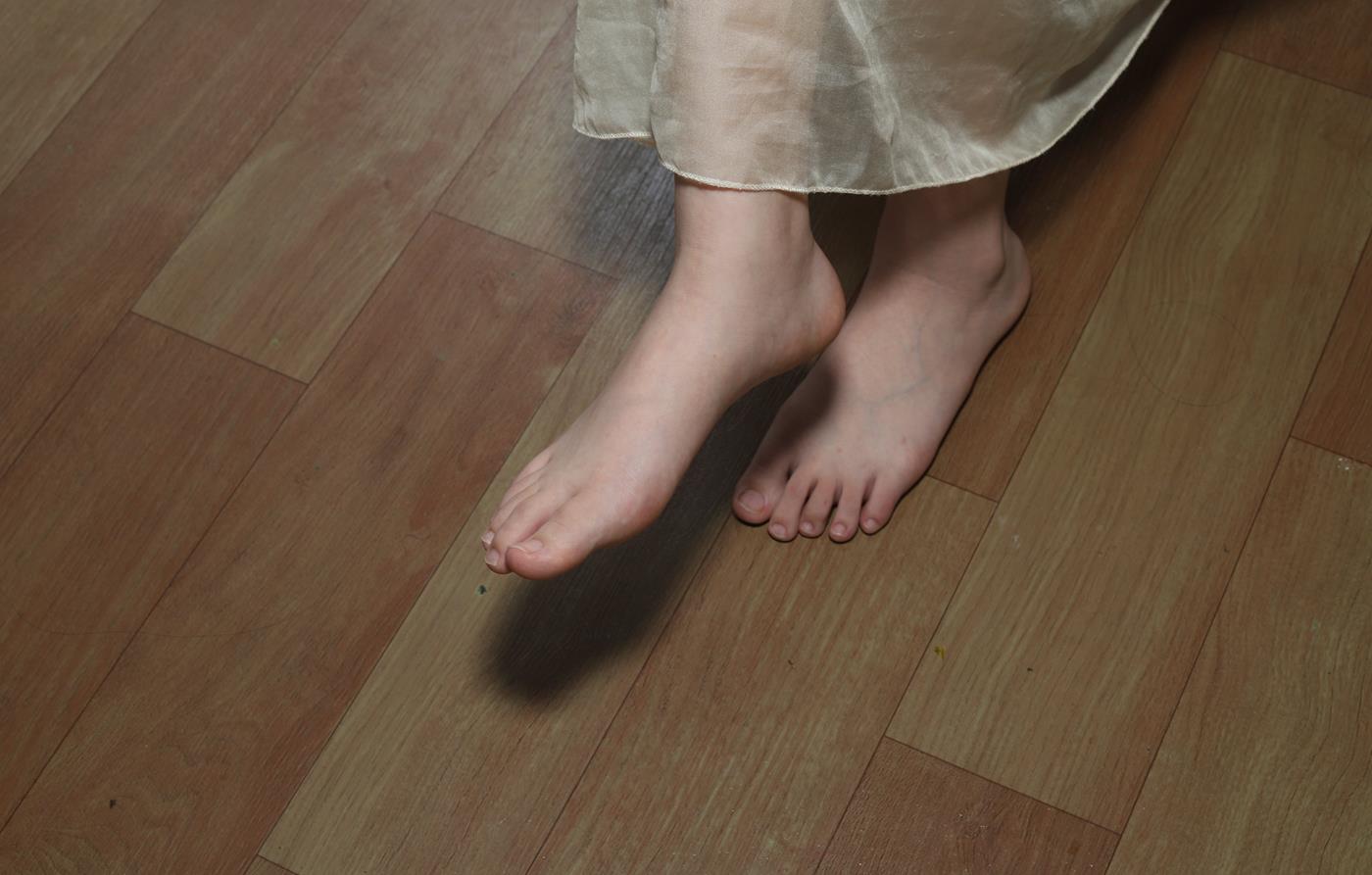 图片[91]-[Pary学生模拍] No.041 彩欣穿上可爱裙子展示美jiao [123P] – 速更版-美库