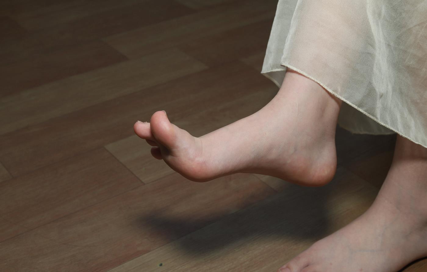 图片[93]-[Pary学生模拍] No.041 彩欣穿上可爱裙子展示美jiao [123P] – 速更版-美库