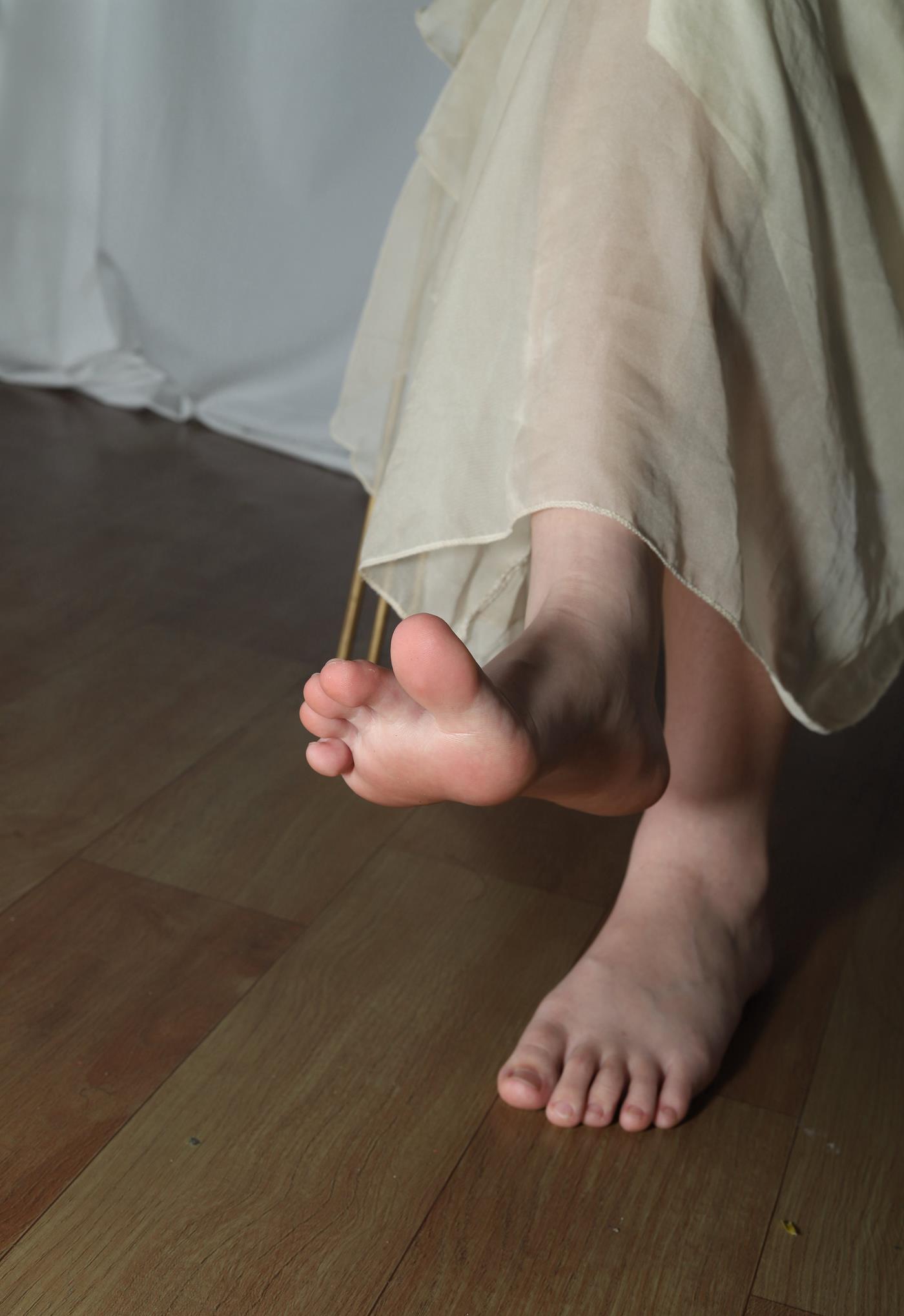 图片[94]-[Pary学生模拍] No.041 彩欣穿上可爱裙子展示美jiao [123P] – 速更版-美库