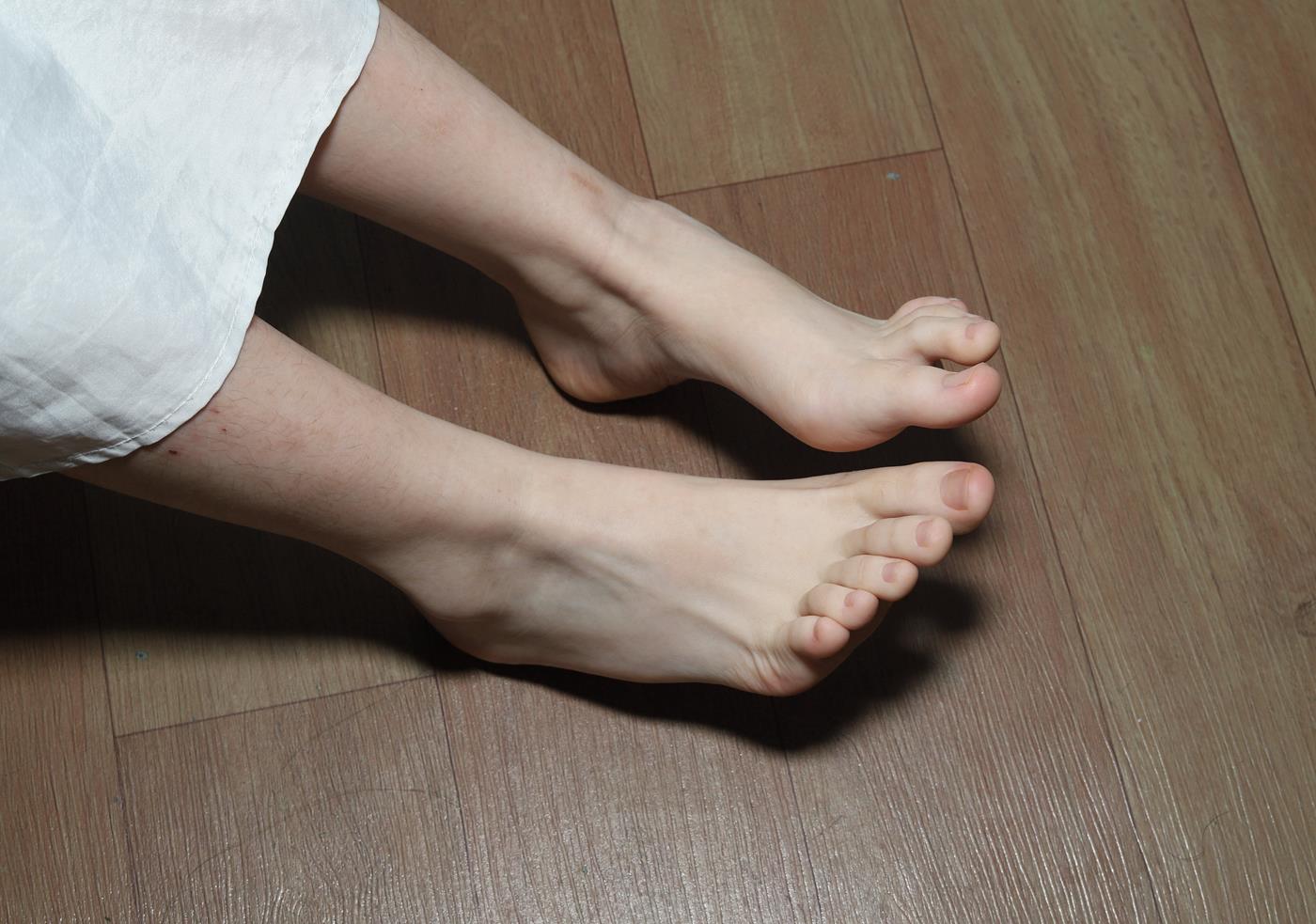 图片[94]-[Pary学生模拍] No.042 大美女琪琪的脚底被挠红了 [100P] – 速更版-美库