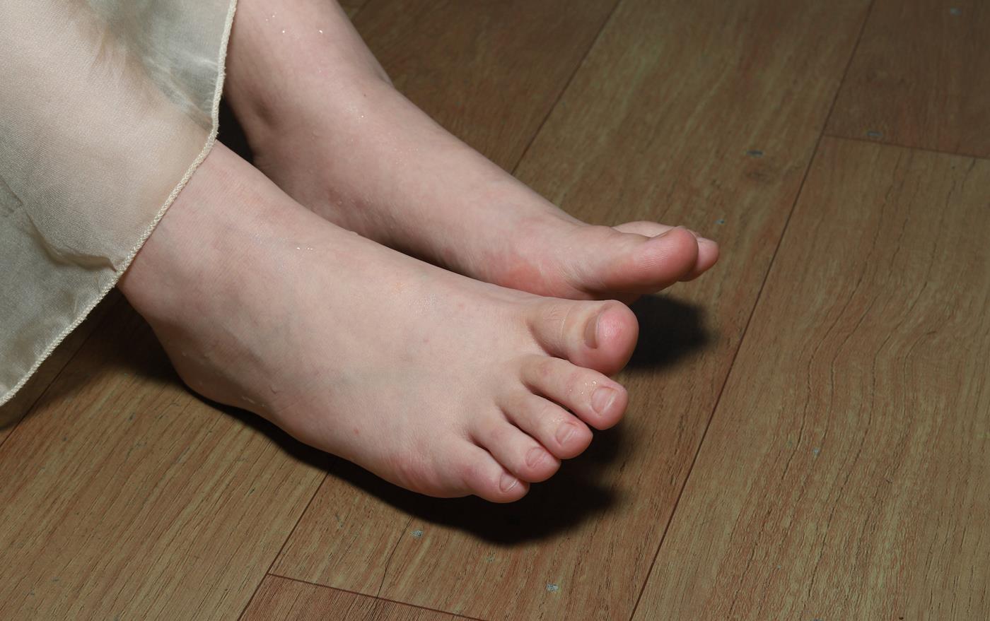 图片[105]-[Pary学生模拍] No.041 彩欣穿上可爱裙子展示美jiao [123P] – 速更版-美库