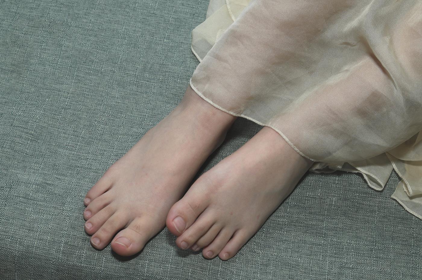 图片[118]-[Pary学生模拍] No.041 彩欣穿上可爱裙子展示美jiao [123P] – 速更版-美库