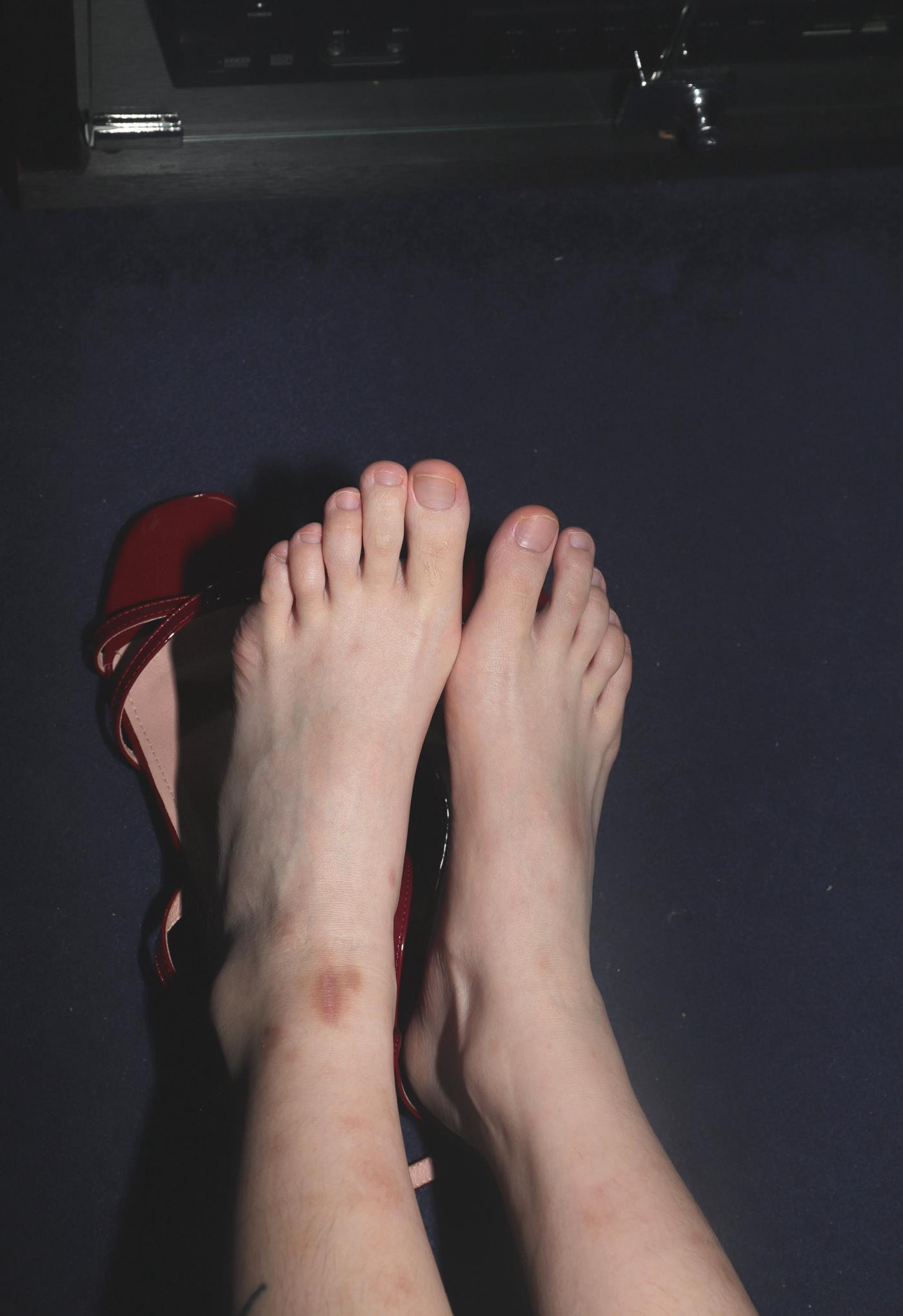 图片[40]-[Pary学生模拍] No.043 大美女琪琪回归献上38码雪白大美jiao [121P] – 速更版-美库