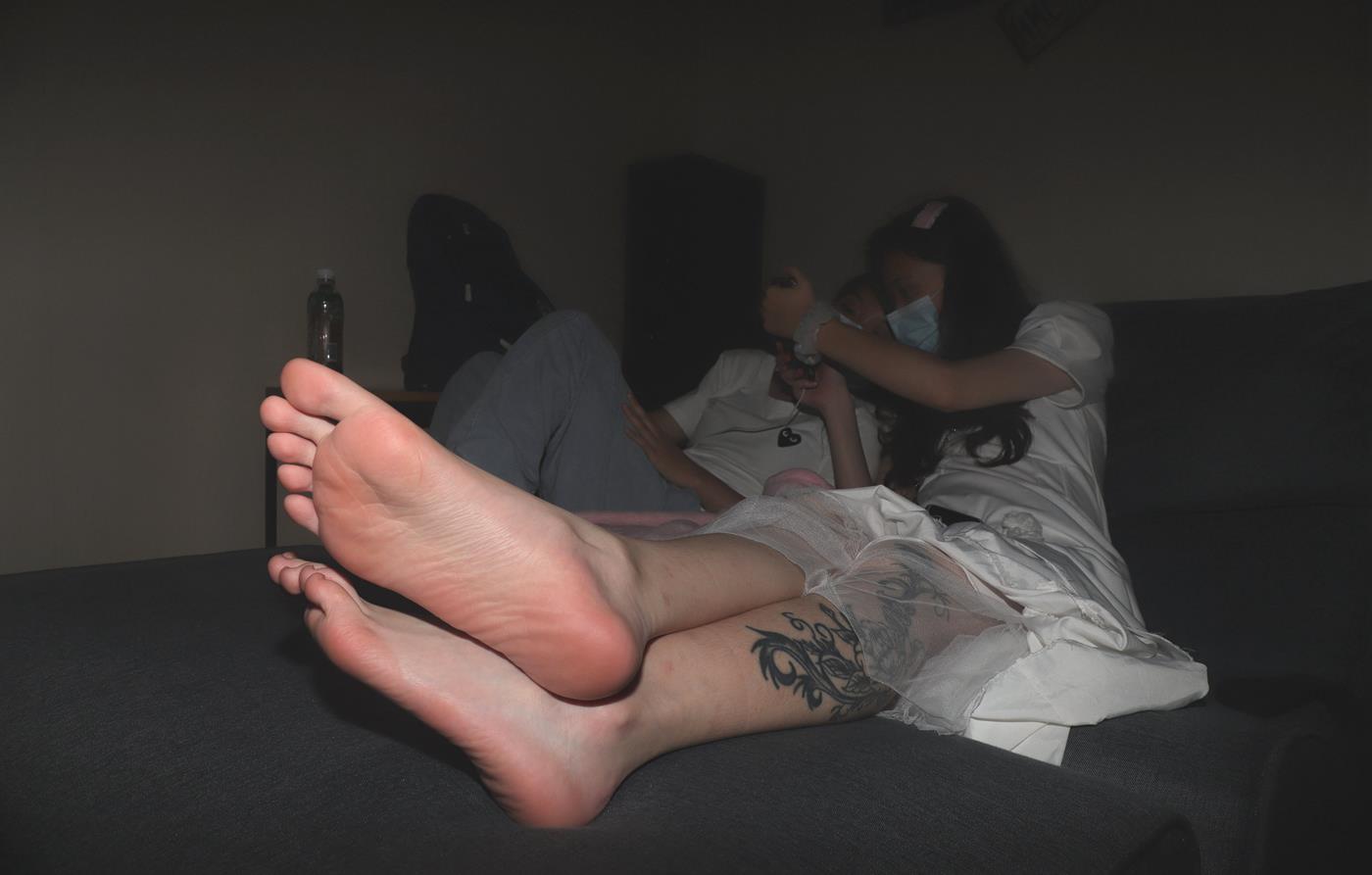 图片[97]-[Pary学生模拍] No.043 大美女琪琪回归献上38码雪白大美jiao [121P] – 速更版-美库