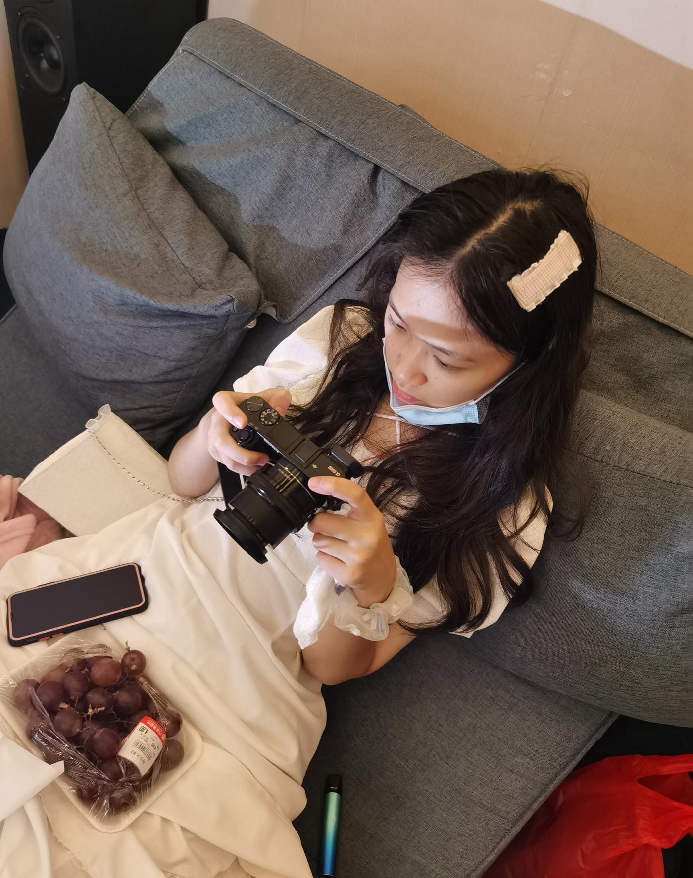 图片[108]-[Pary学生模拍] No.043 大美女琪琪回归献上38码雪白大美jiao [121P] – 速更版-美库