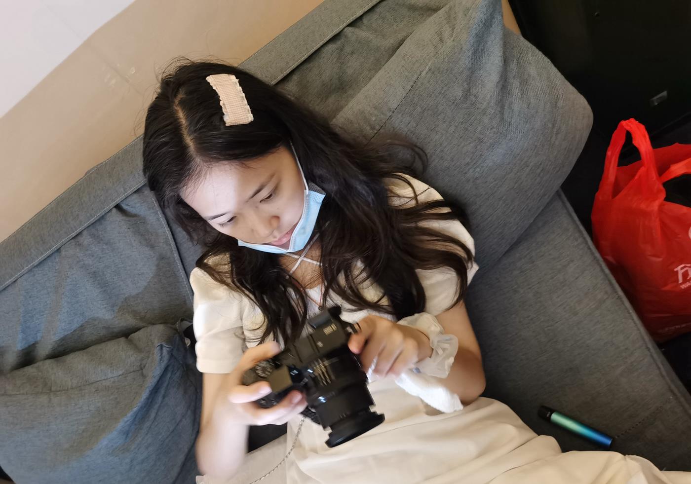 图片[109]-[Pary学生模拍] No.043 大美女琪琪回归献上38码雪白大美jiao [121P] – 速更版-美库