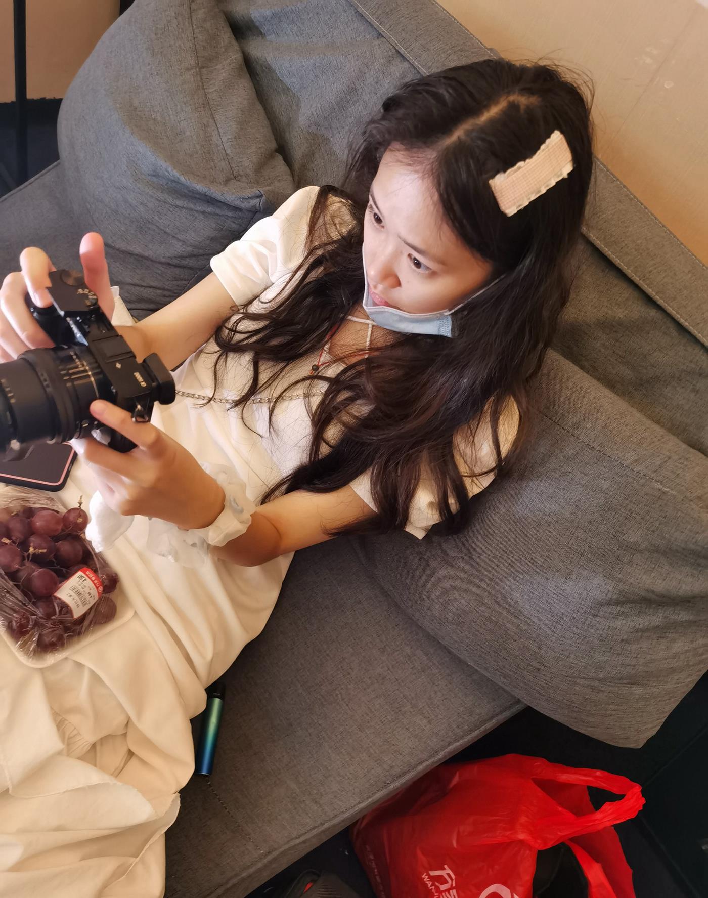 图片[110]-[Pary学生模拍] No.043 大美女琪琪回归献上38码雪白大美jiao [121P] – 速更版-美库