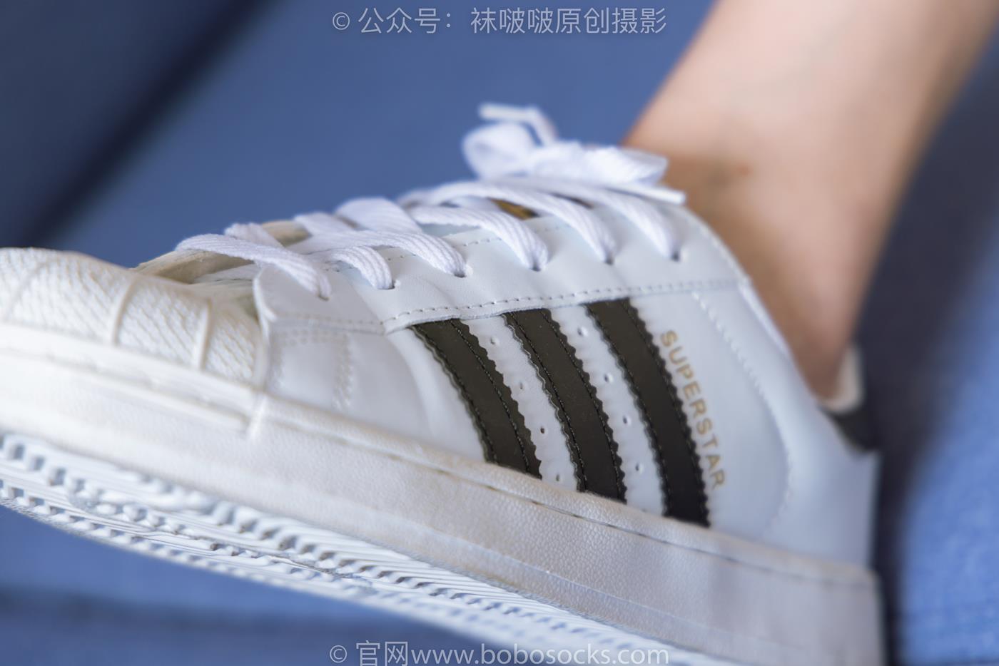 图片[45]-[BoBoSocks袜啵啵]NO.189 小甜豆-贝壳头板鞋、白棉袜、裸足[169P] – 速更版-美库