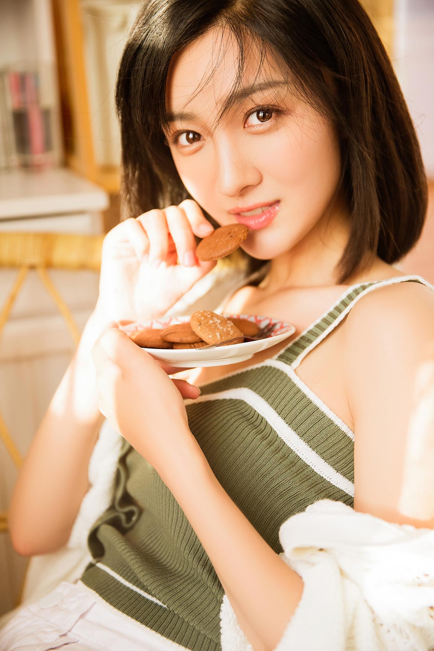 图片[20]-[YALAYI雅拉伊]2023.02.01 NO.1002 像第一次遇见你[31+1P] – 速更版-美库