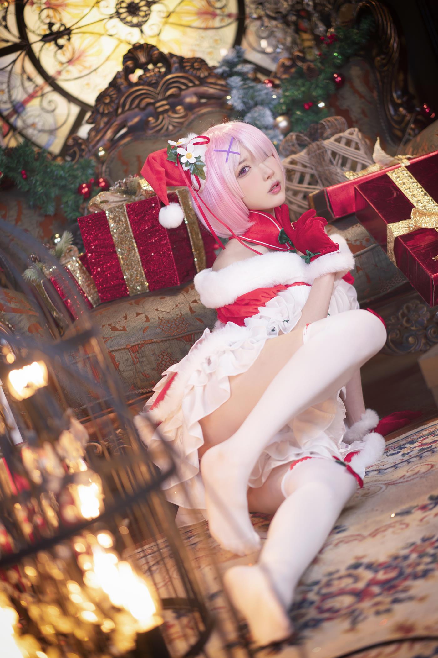 图片[10]-阿包也是兔娘  – 拉姆[11P] – 速更版-美库