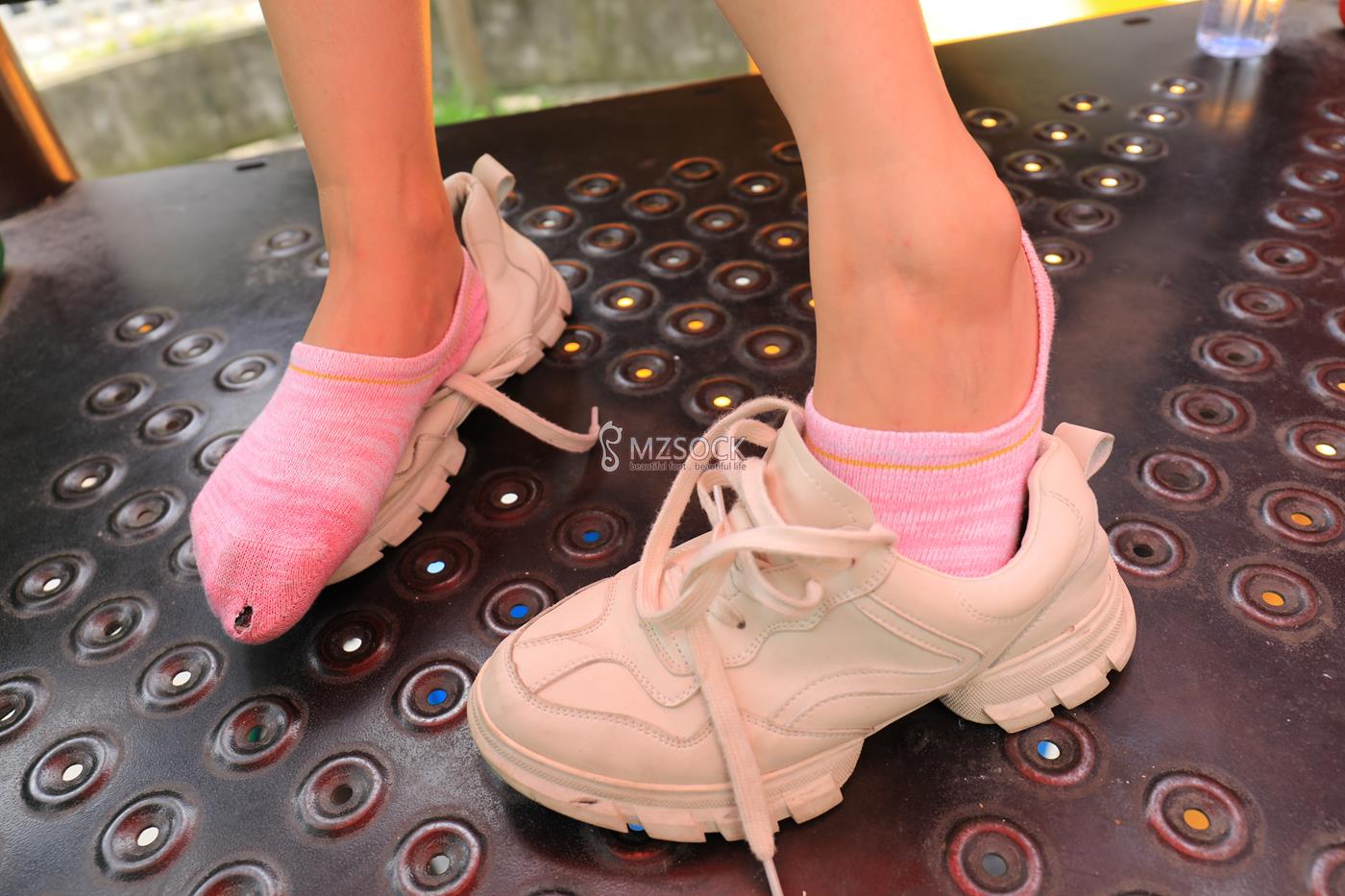 图片[16]-[MZSOCK]爱美足 NO.164 悦悦[72P] – 速更版-美库