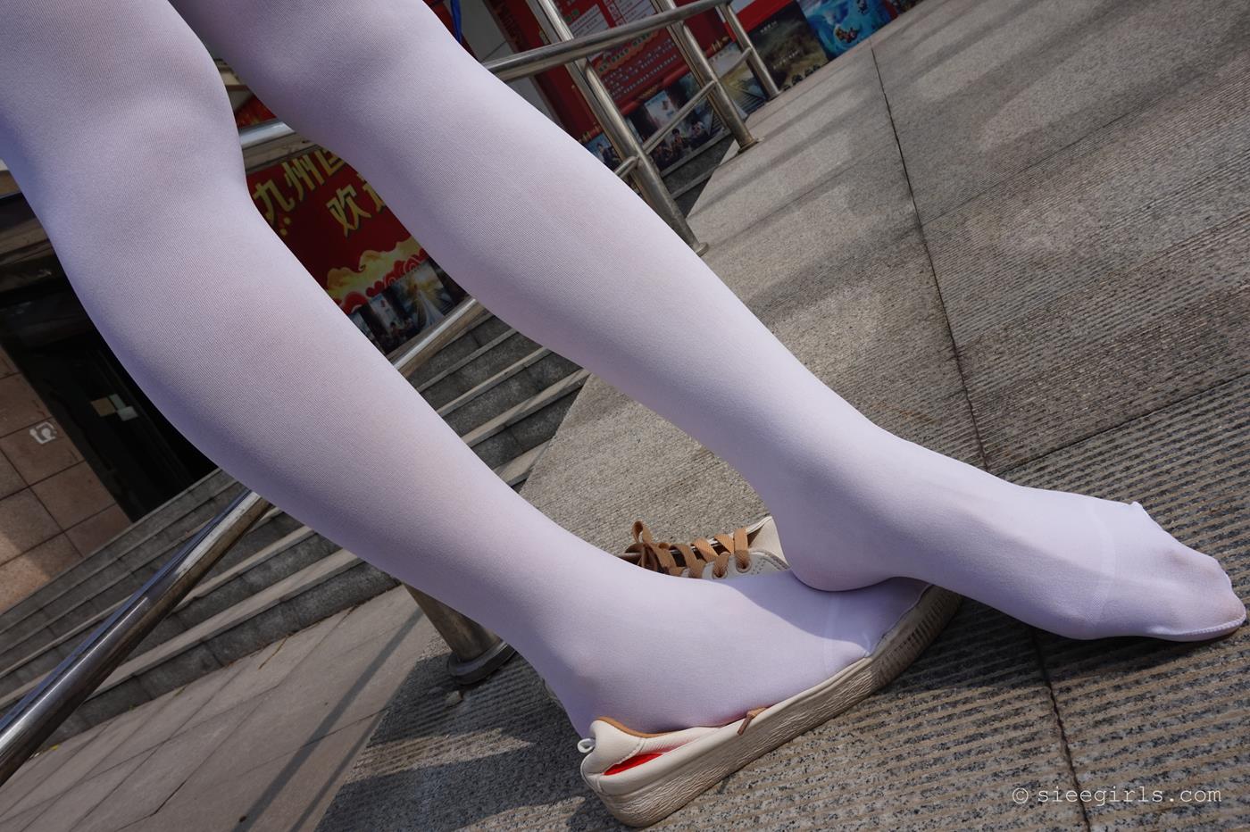 图片[10]-[SIEE丝意]新刊 NO.050 琦琦 白丝正义[93P] – 速更版-美库