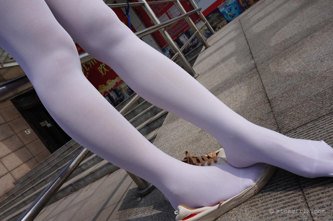 图片[12]-[SIEE丝意]新刊 NO.050 琦琦 白丝正义[93P] – 速更版-美库