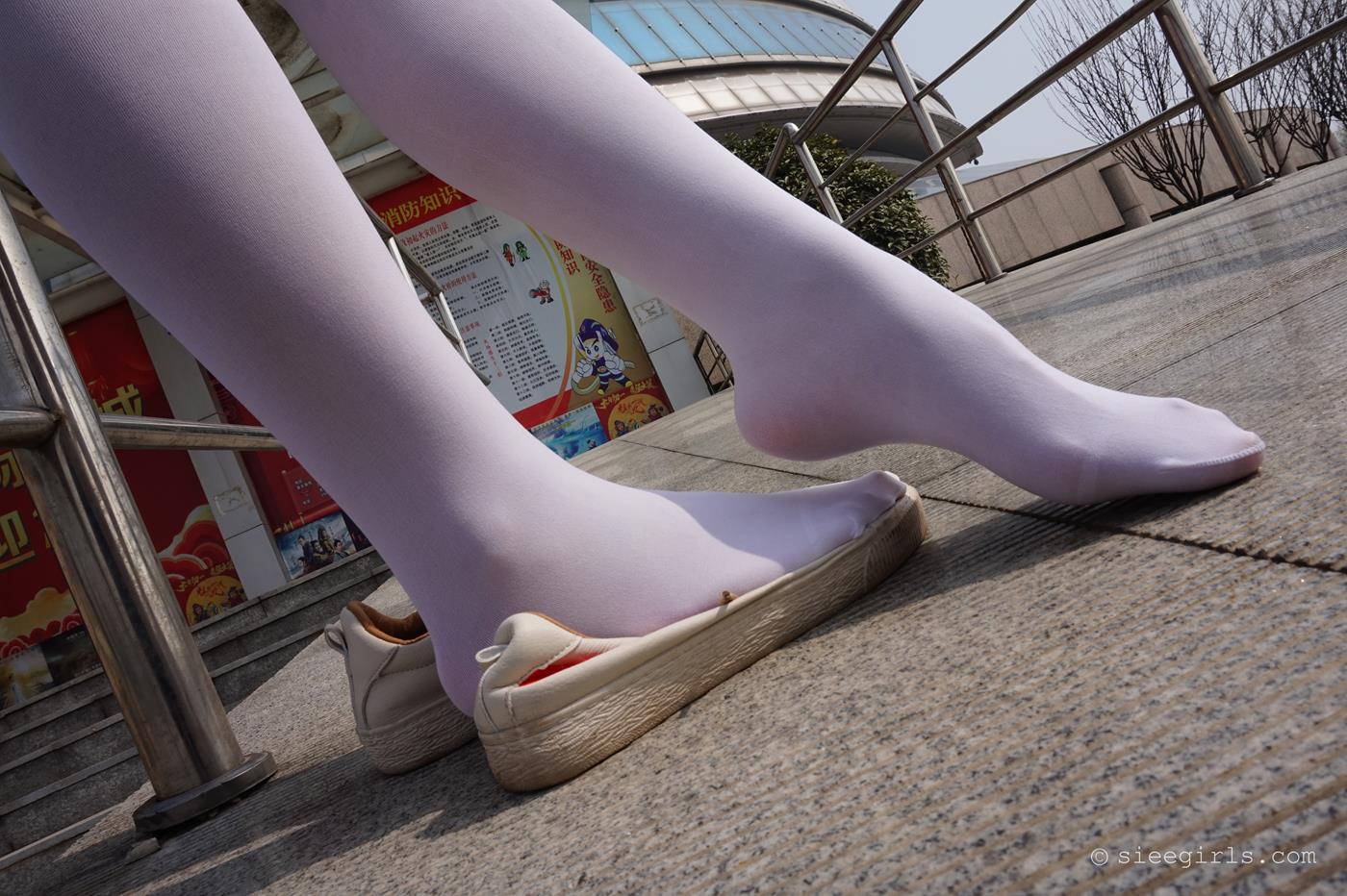 图片[13]-[SIEE丝意]新刊 NO.050 琦琦 白丝正义[93P] – 速更版-美库