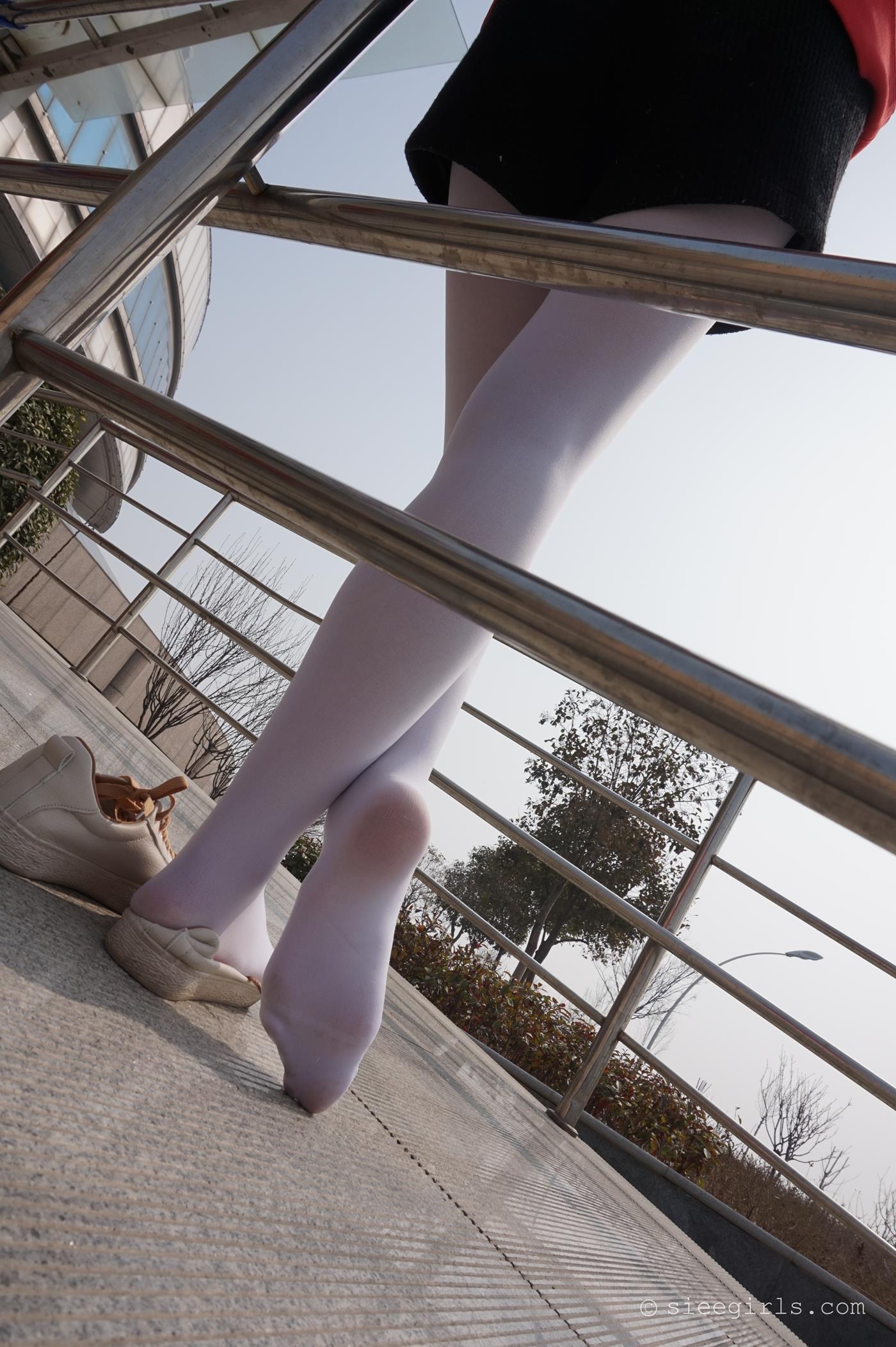 图片[16]-[SIEE丝意]新刊 NO.050 琦琦 白丝正义[93P] – 速更版-美库