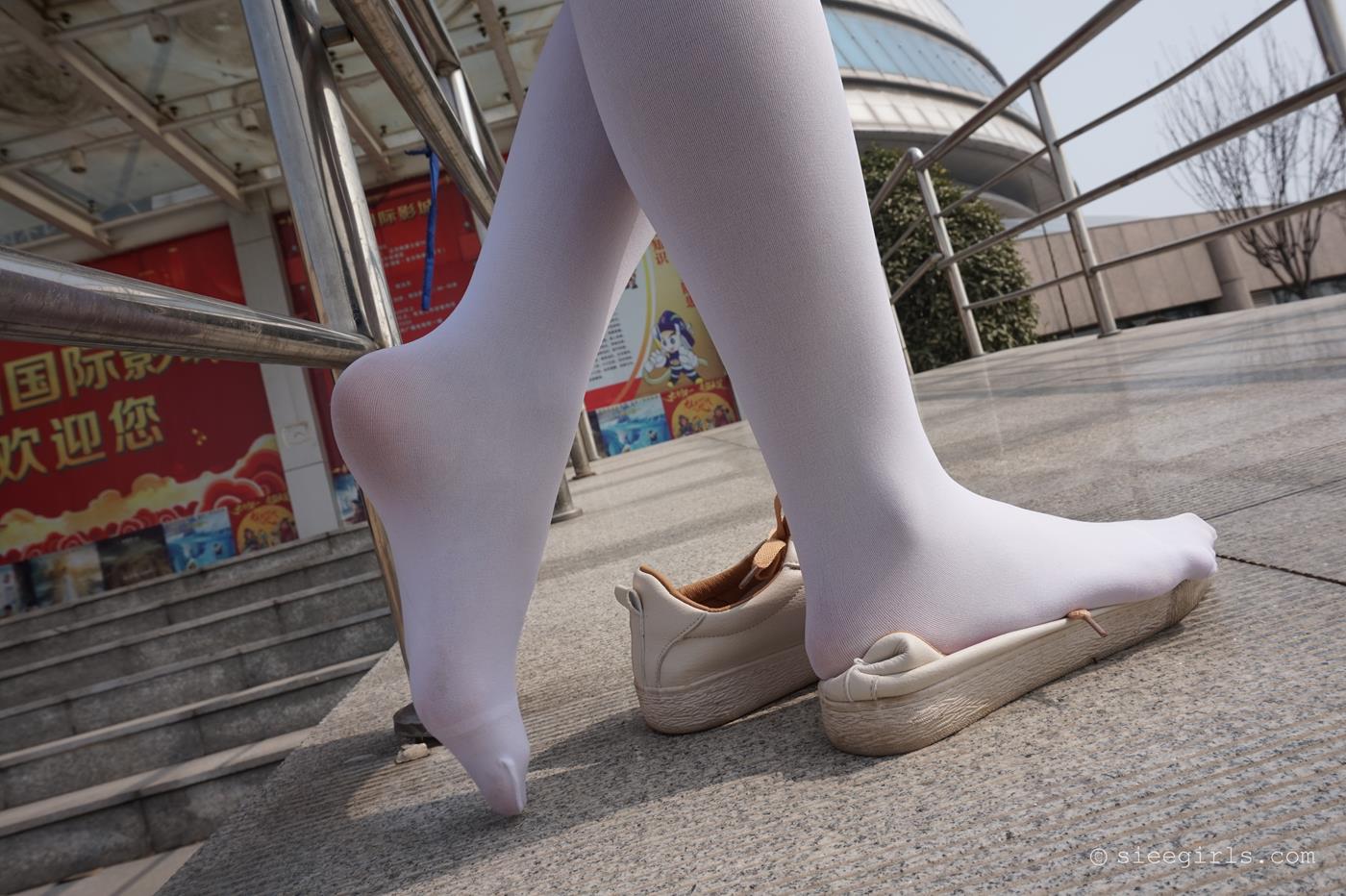 图片[19]-[SIEE丝意]新刊 NO.050 琦琦 白丝正义[93P] – 速更版-美库