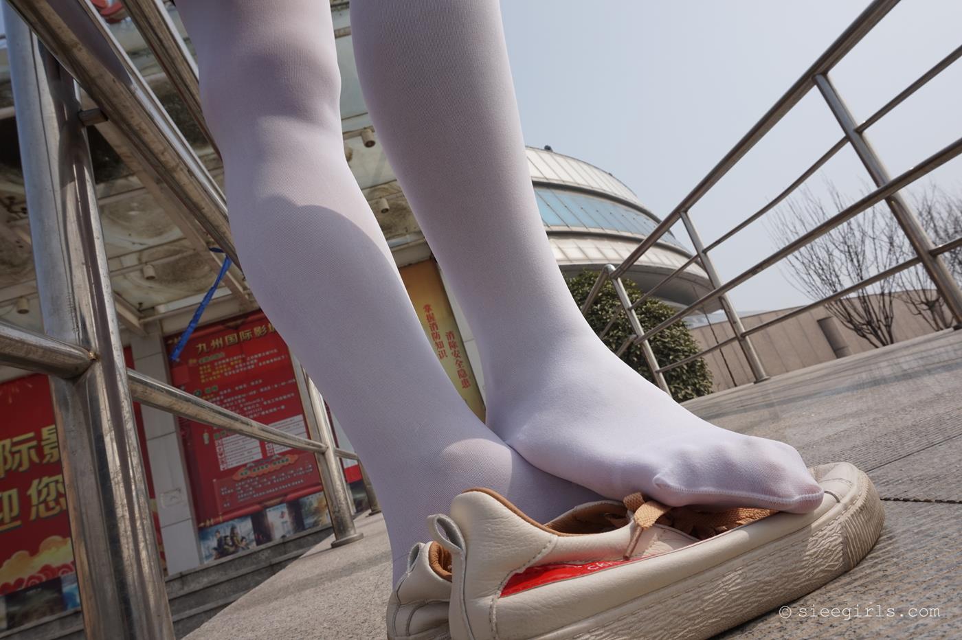 图片[23]-[SIEE丝意]新刊 NO.050 琦琦 白丝正义[93P] – 速更版-美库