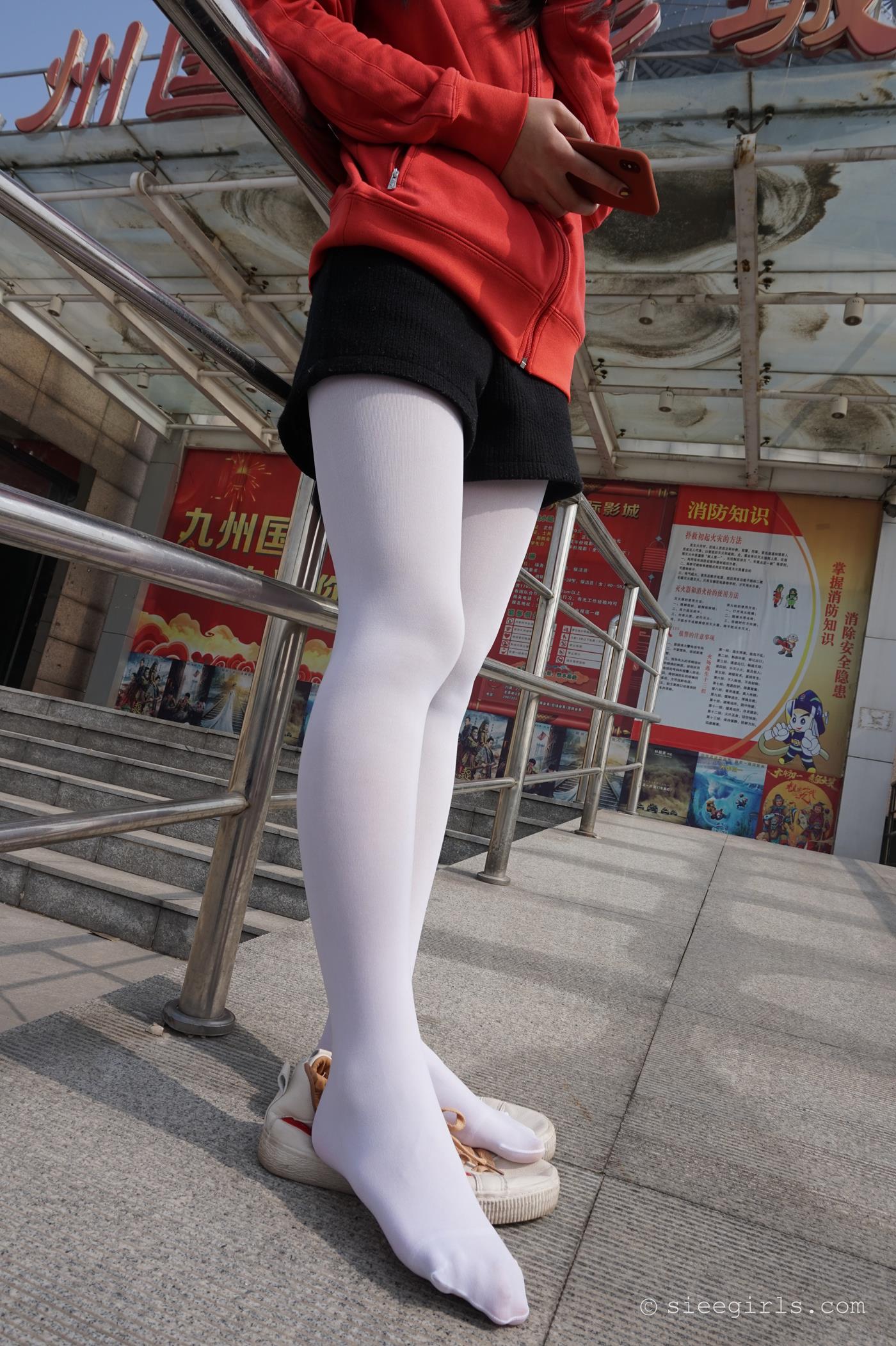 图片[25]-[SIEE丝意]新刊 NO.050 琦琦 白丝正义[93P] – 速更版-美库